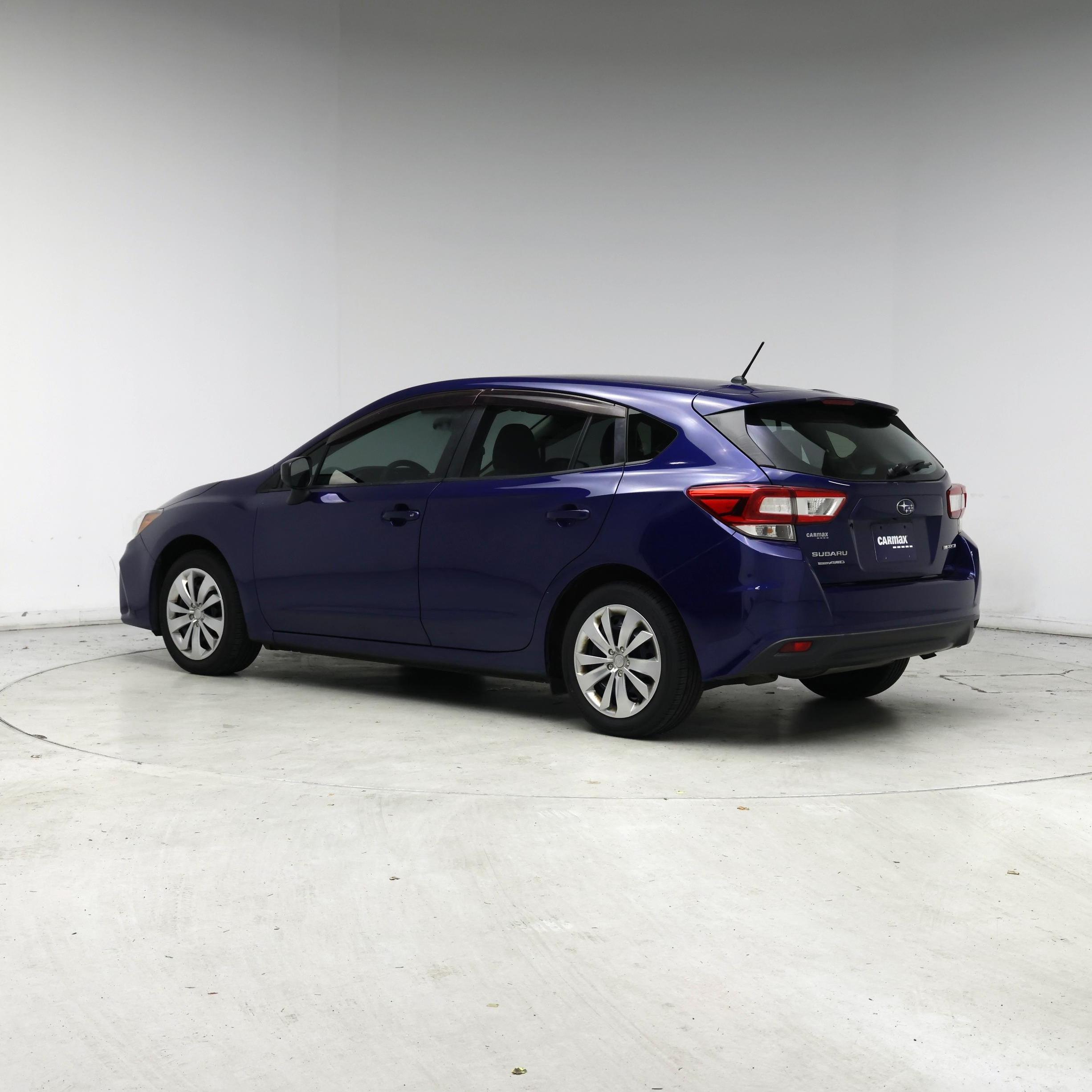 Thumbnail: 2018 Subaru Impreza - 2