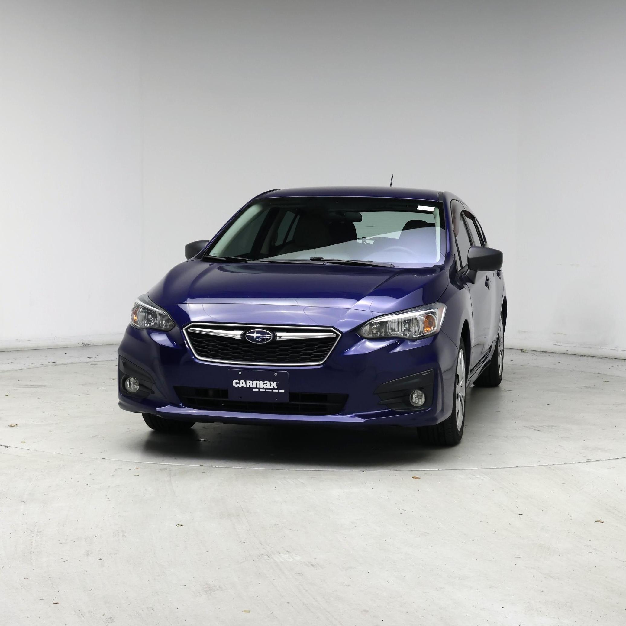 Thumbnail: 2018 Subaru Impreza - 4