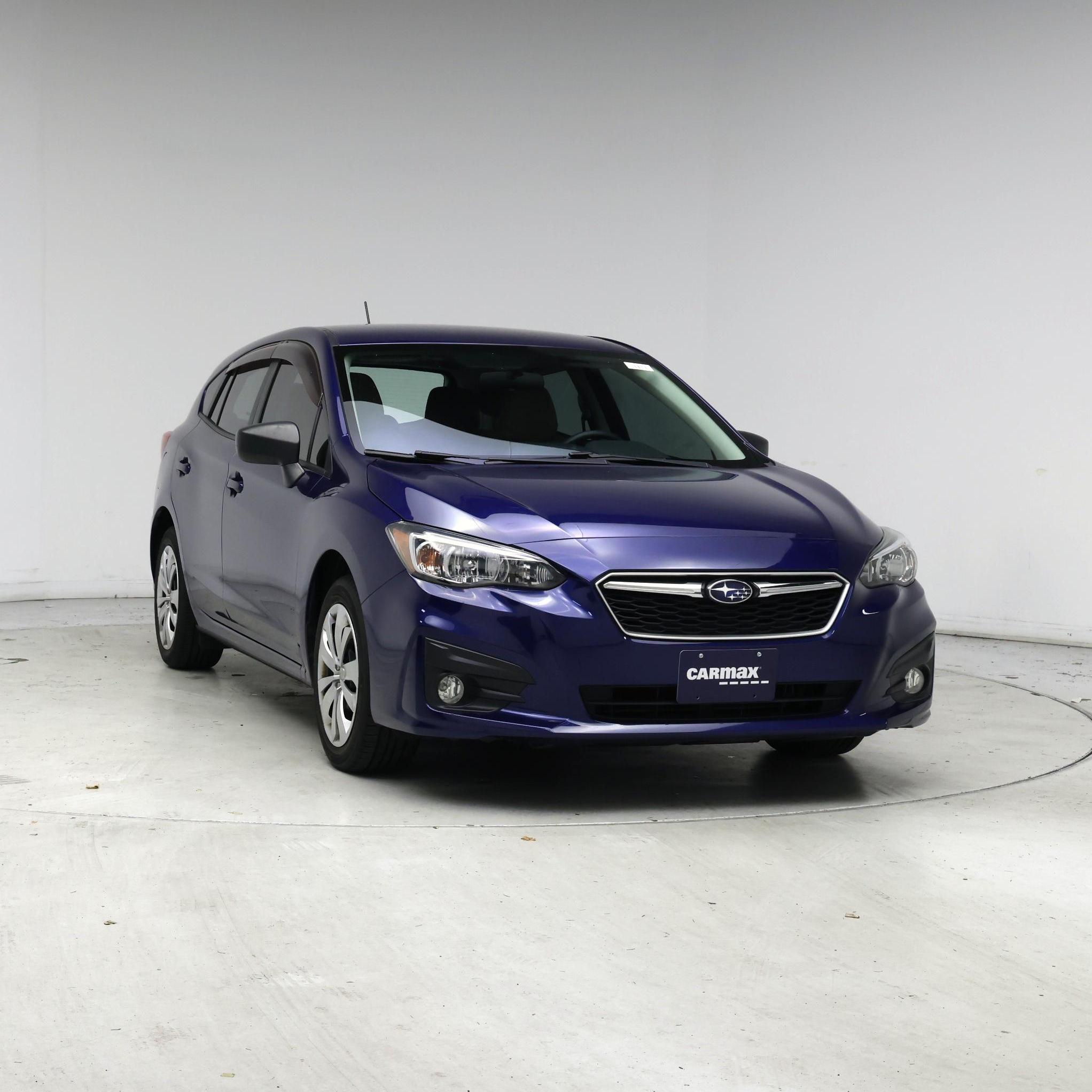 Thumbnail: 2018 Subaru Impreza - 5