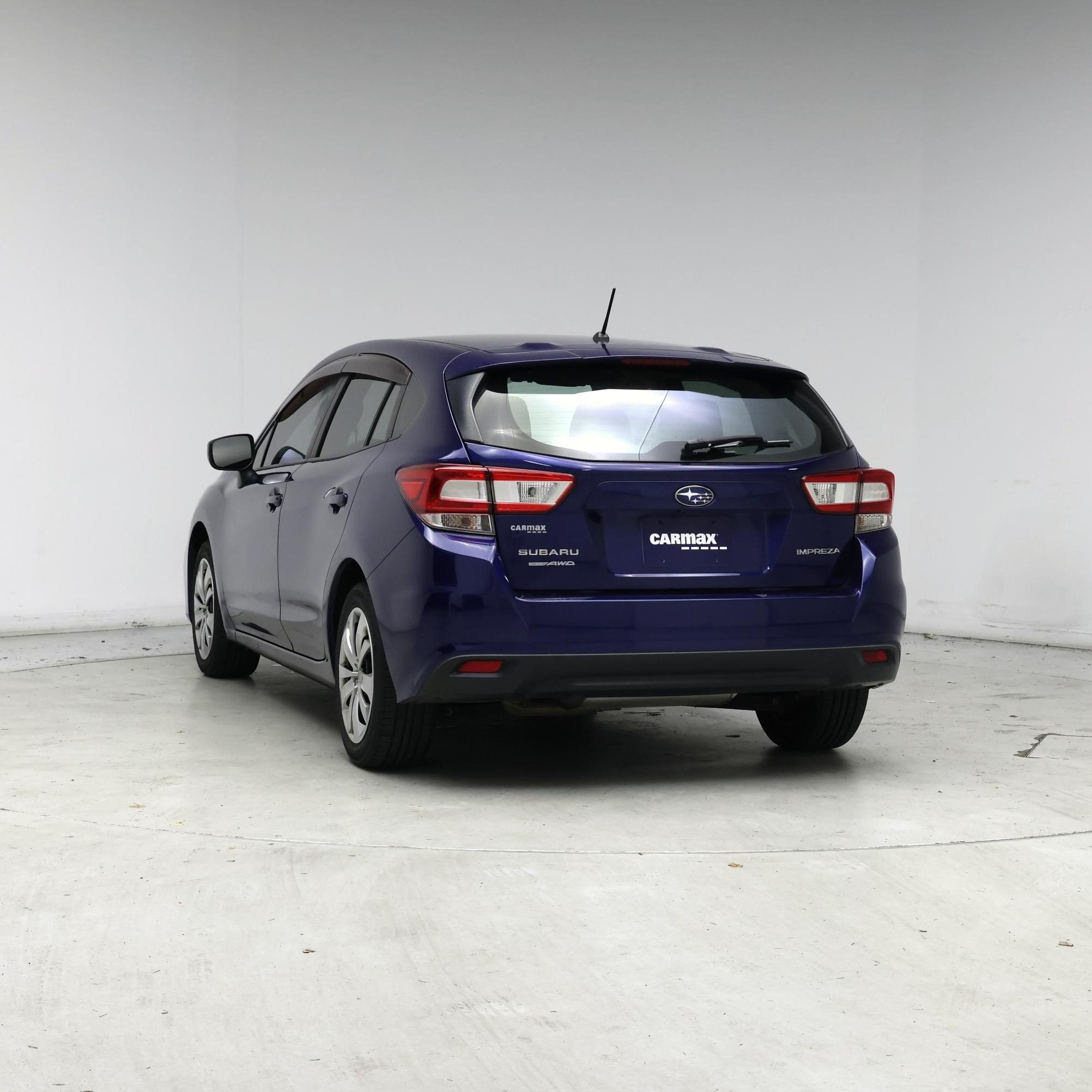 Thumbnail: 2018 Subaru Impreza - 6