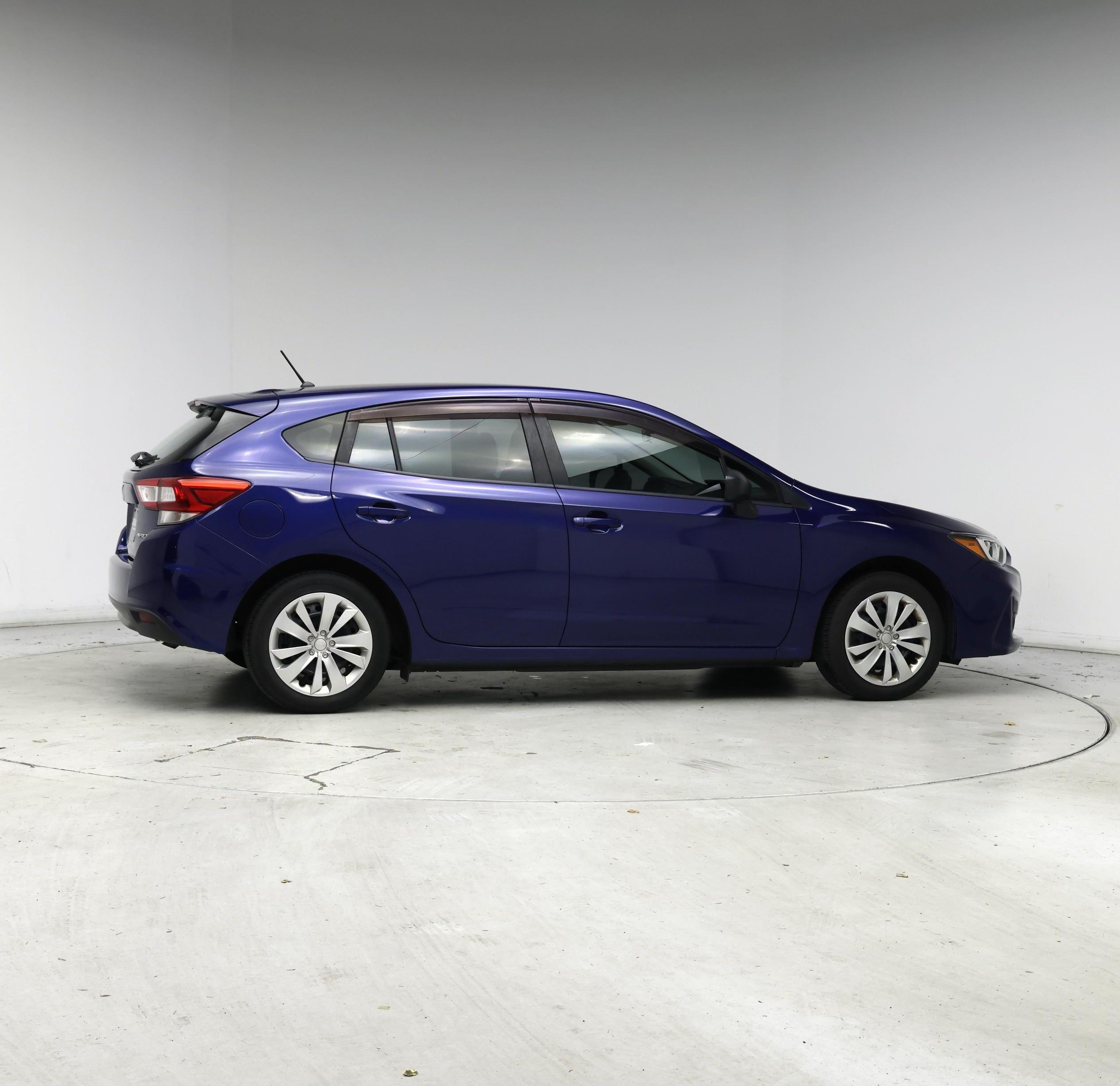 Thumbnail: 2018 Subaru Impreza - 7