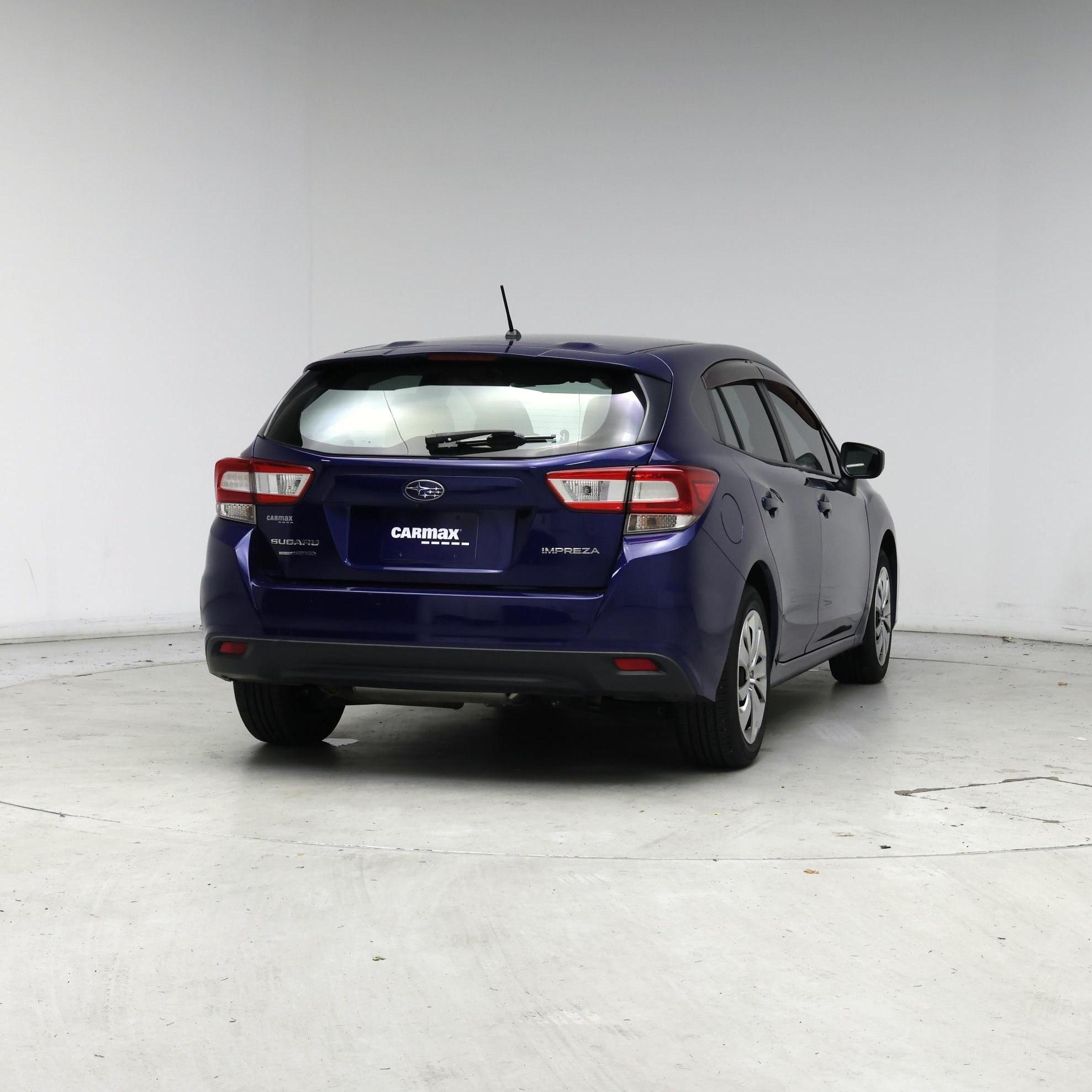 Thumbnail: 2018 Subaru Impreza - 8