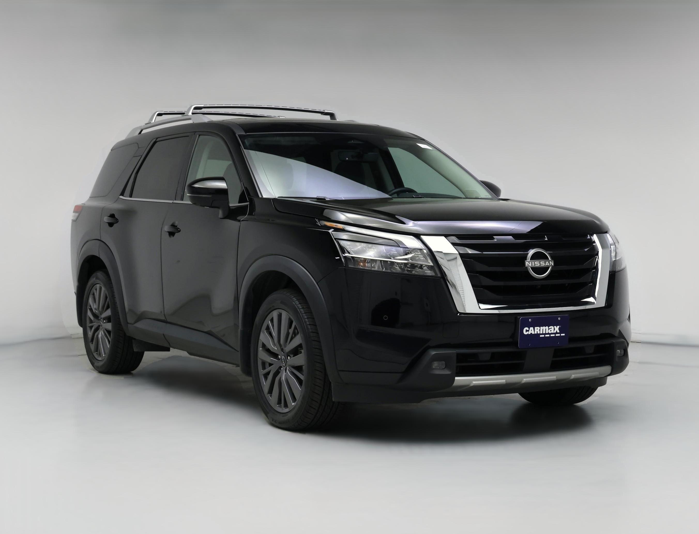 Thumbnail: 2023 Nissan Pathfinder - 1