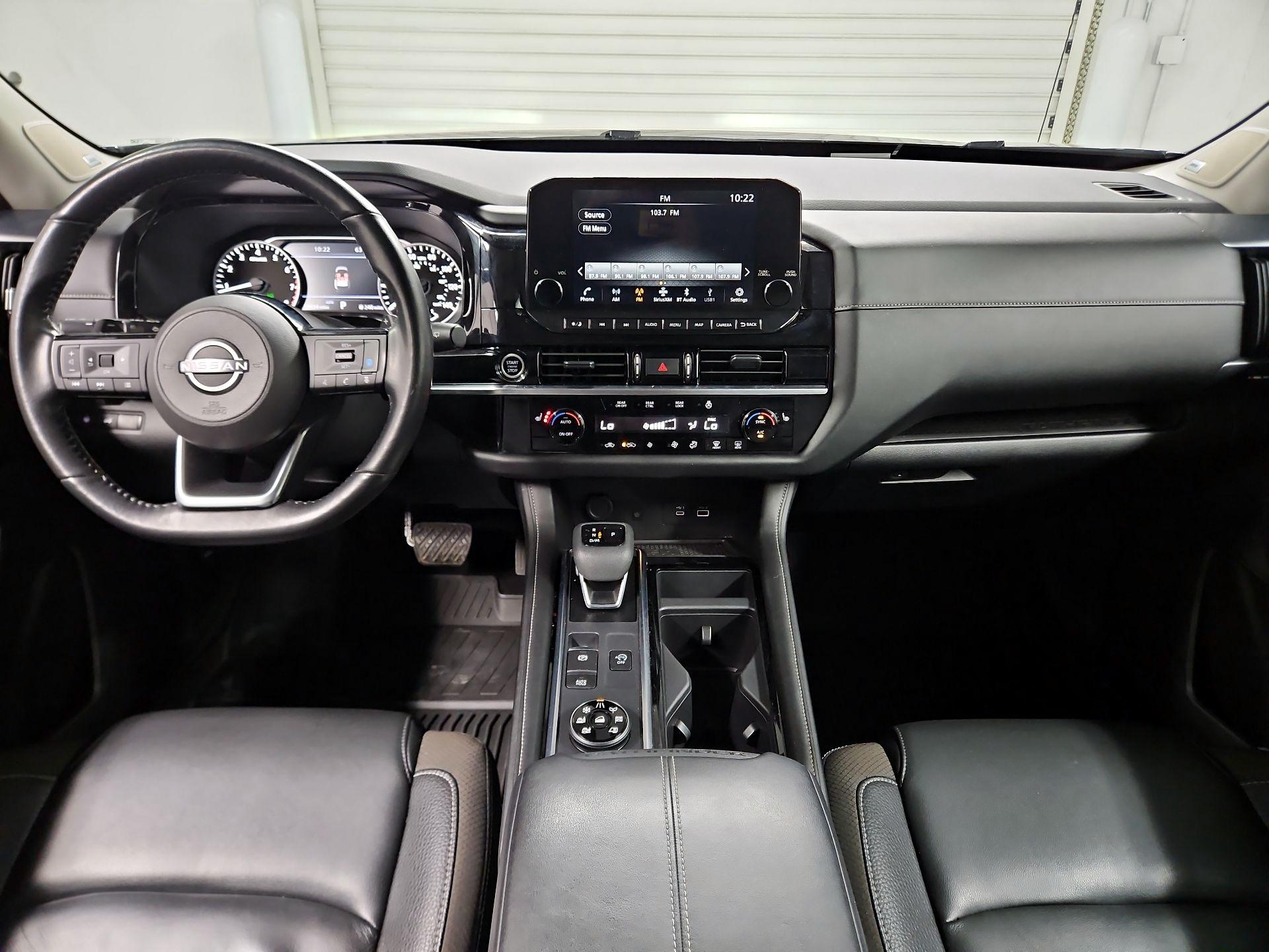 Thumbnail: 2023 Nissan Pathfinder - 9