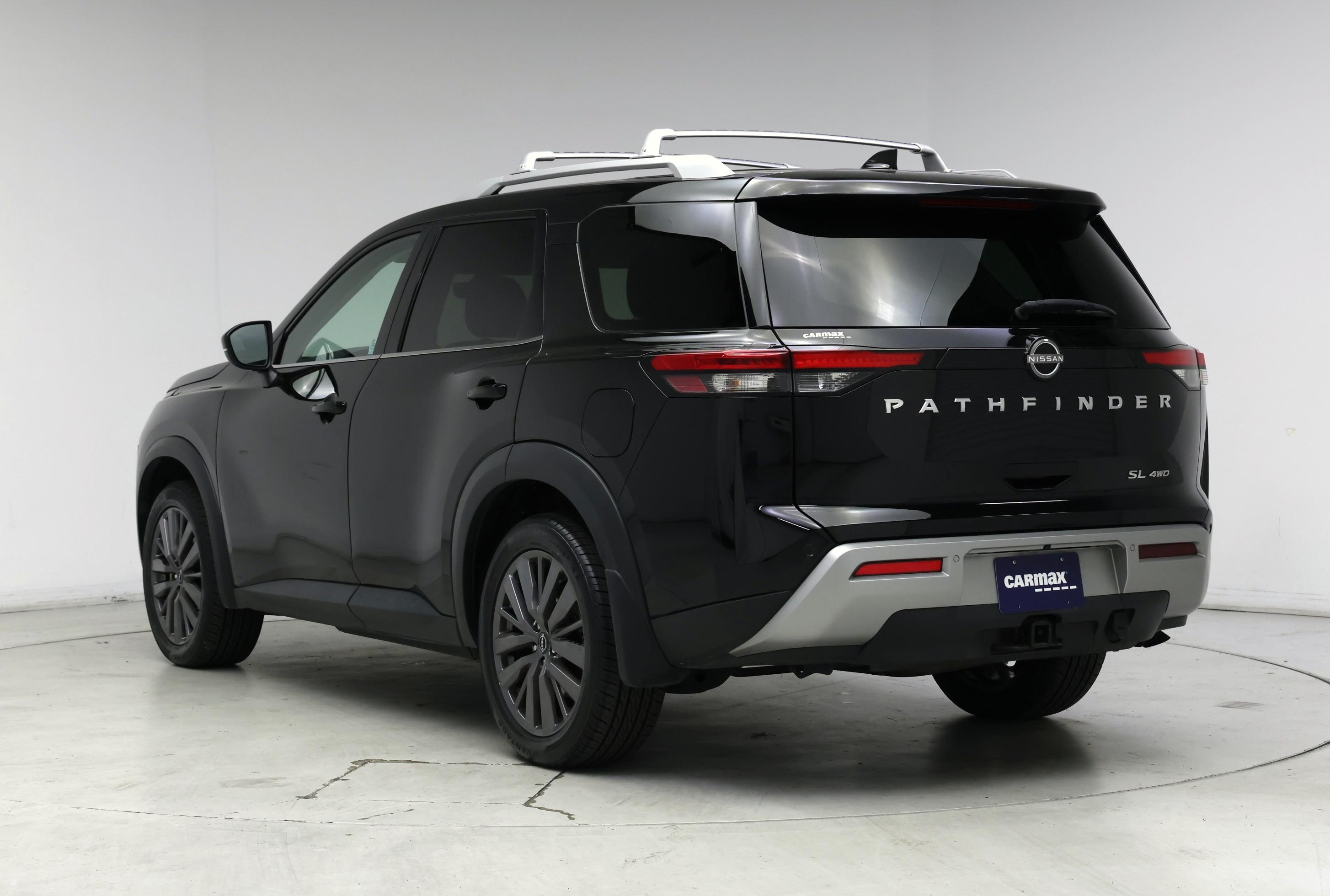 Thumbnail: 2023 Nissan Pathfinder - 2