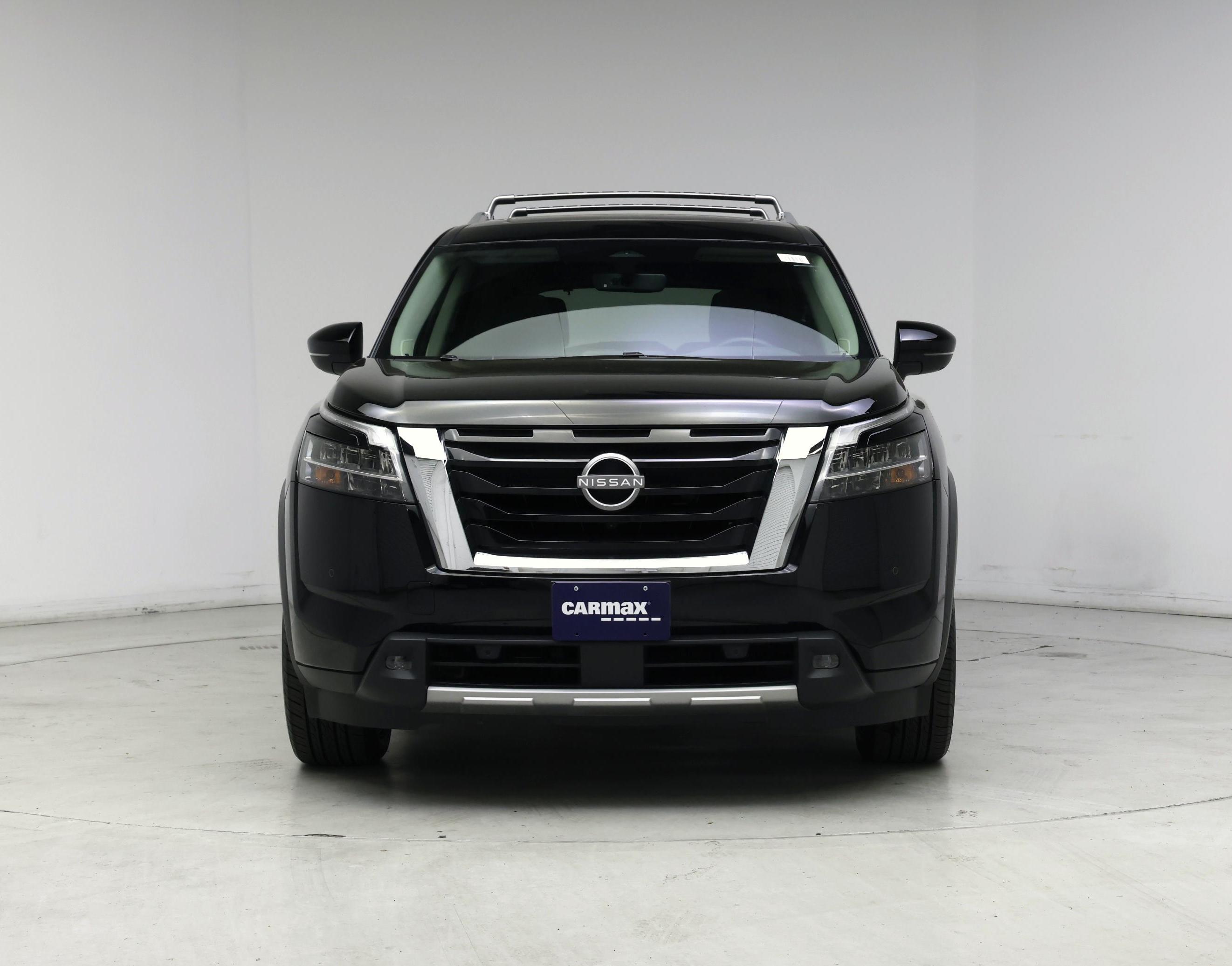 Thumbnail: 2023 Nissan Pathfinder - 5