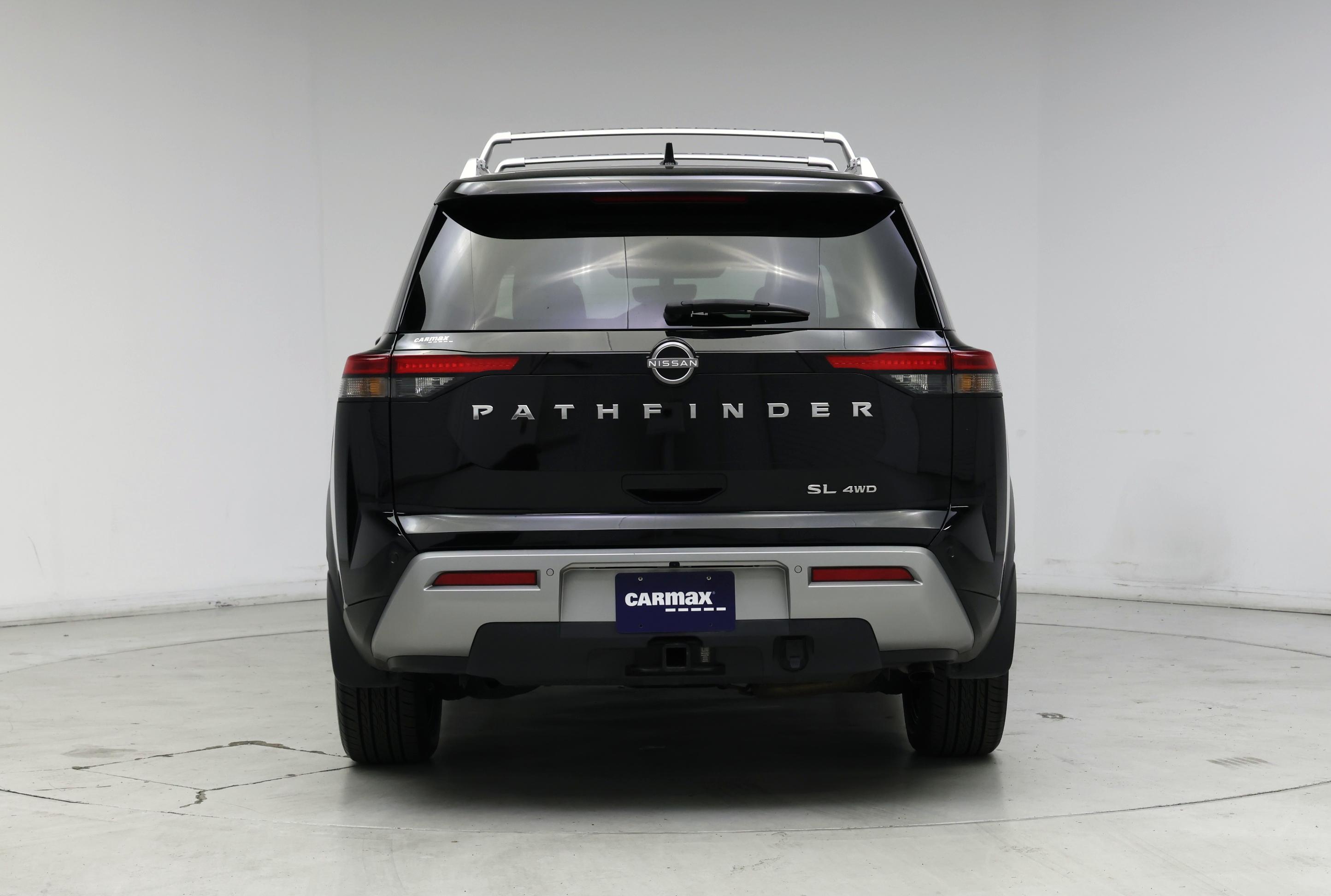 Thumbnail: 2023 Nissan Pathfinder - 6