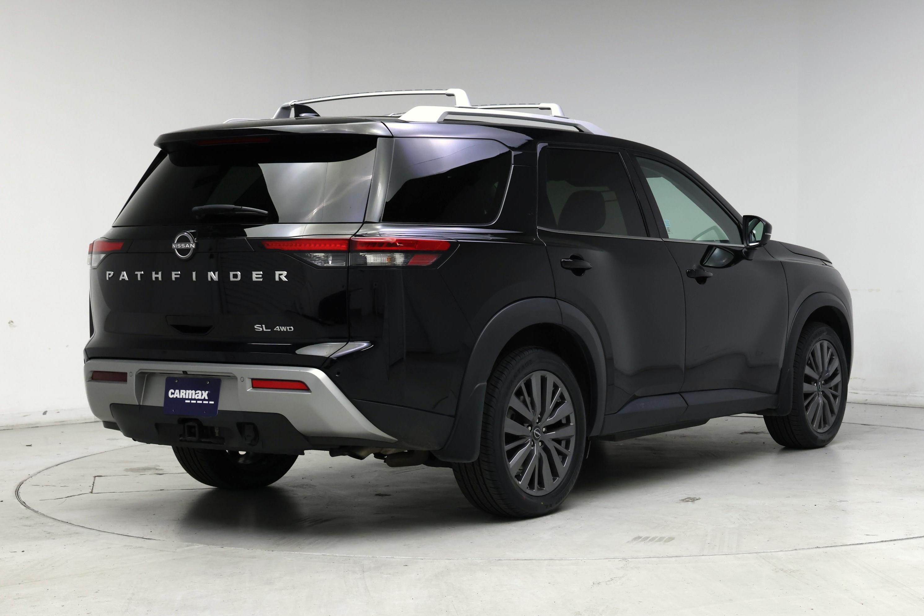 Thumbnail: 2023 Nissan Pathfinder - 8