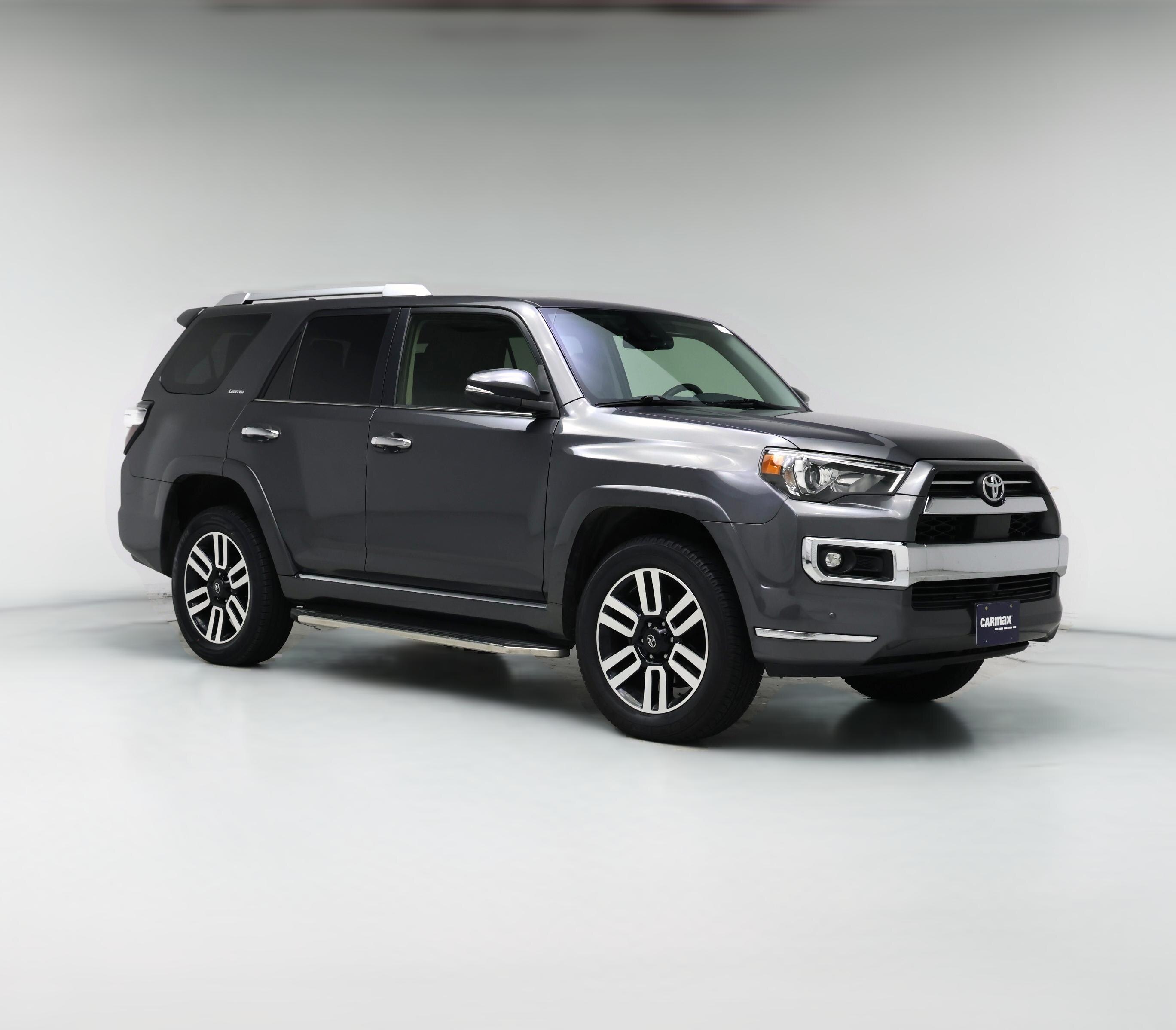 Thumbnail: 2022 Toyota 4Runner - 1