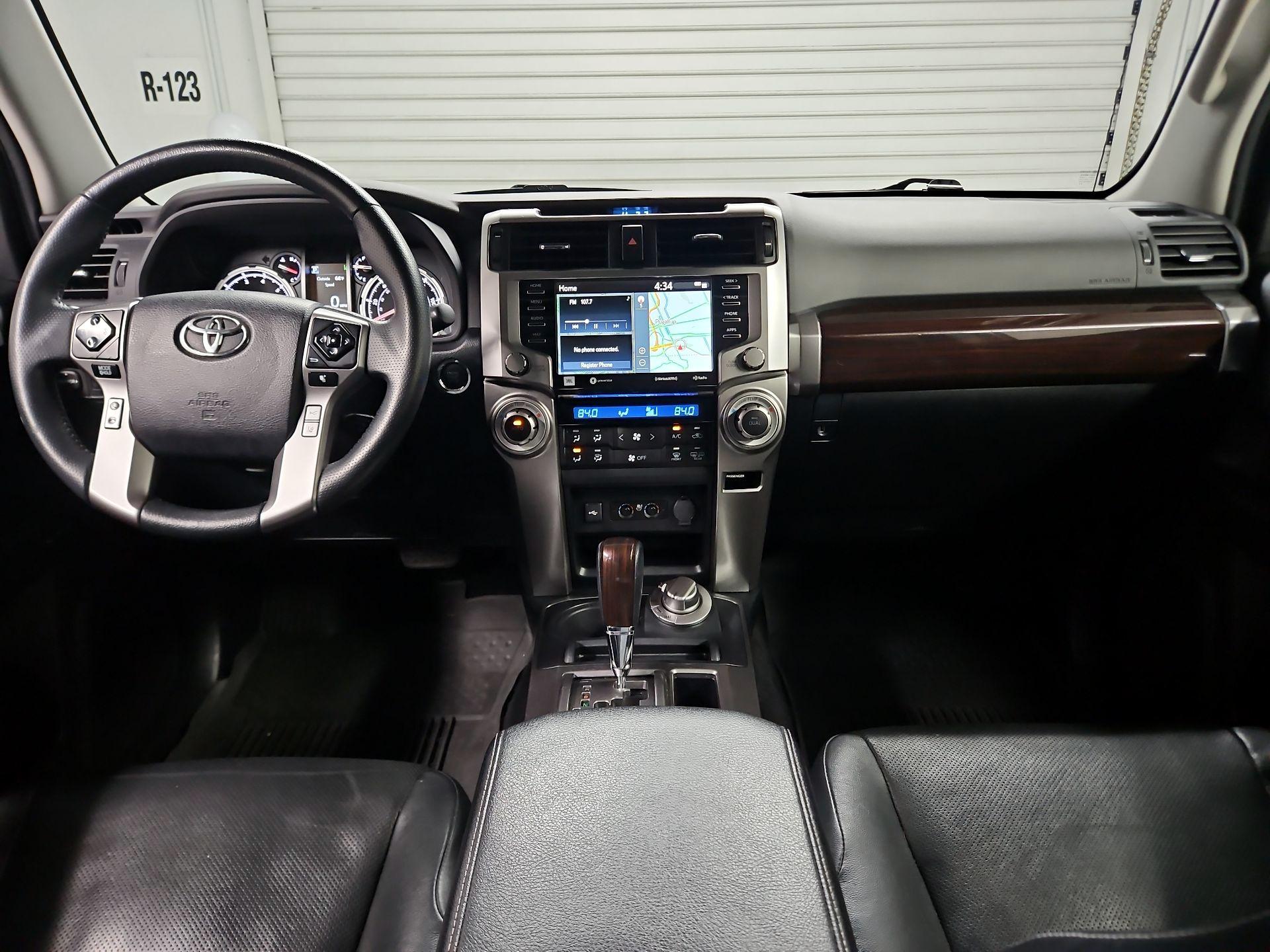 Thumbnail: 2022 Toyota 4Runner - 9