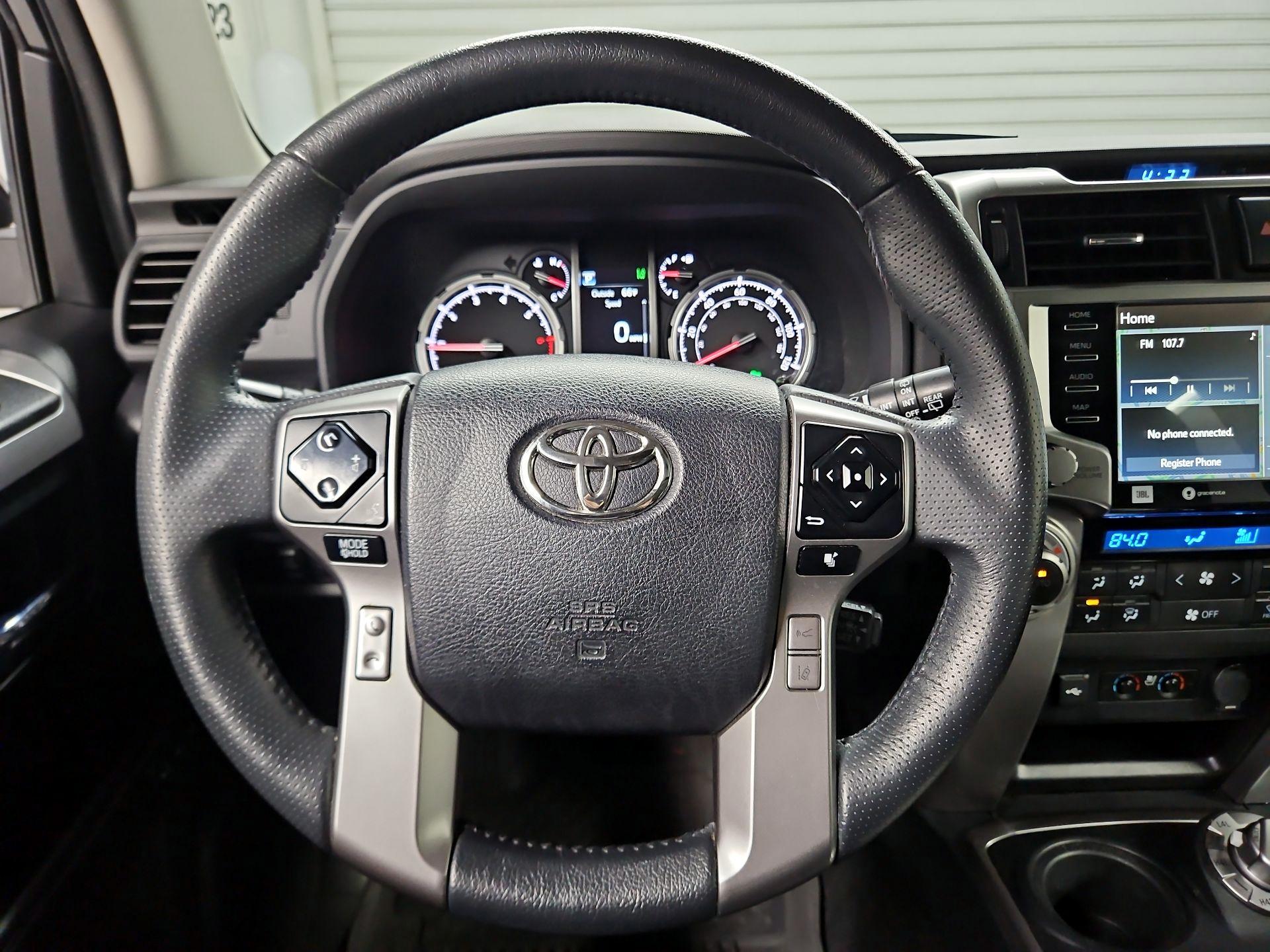 Thumbnail: 2022 Toyota 4Runner - 10
