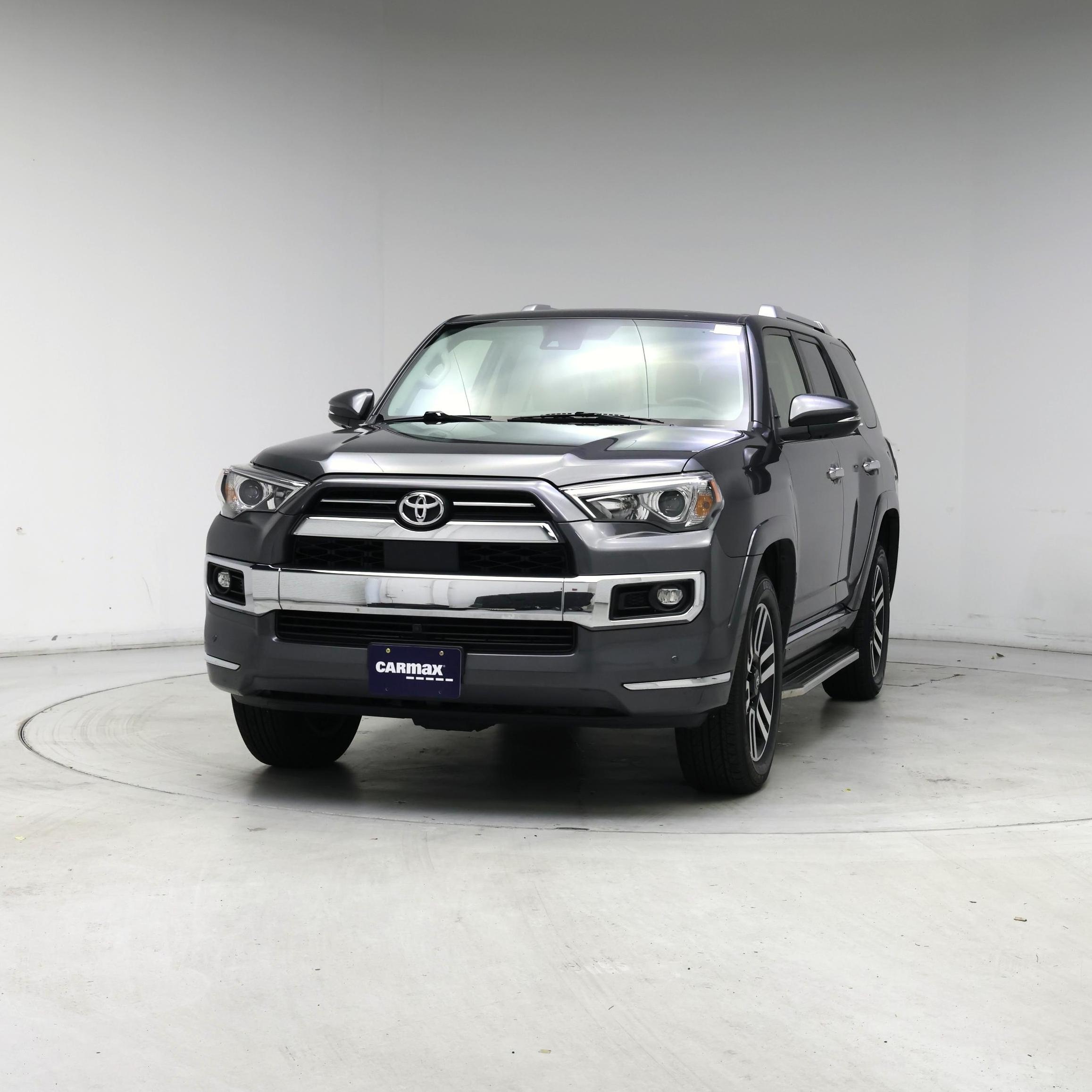 Thumbnail: 2022 Toyota 4Runner - 4