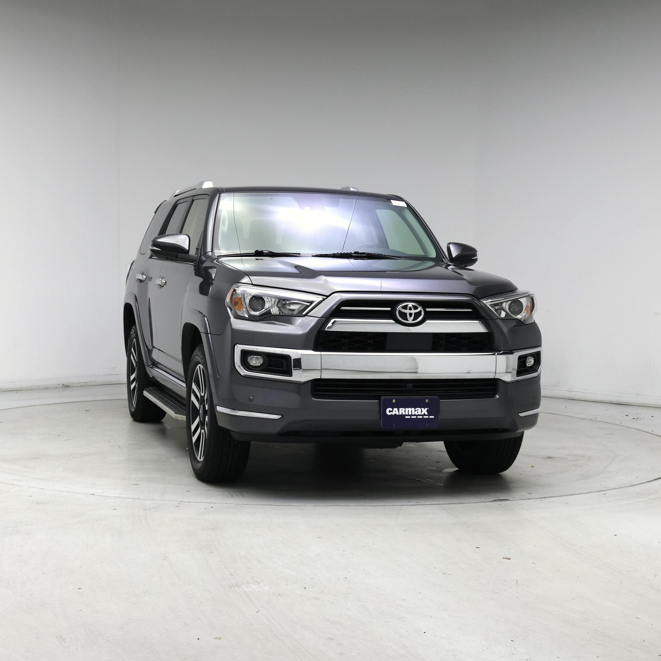 Thumbnail: 2022 Toyota 4Runner - 5