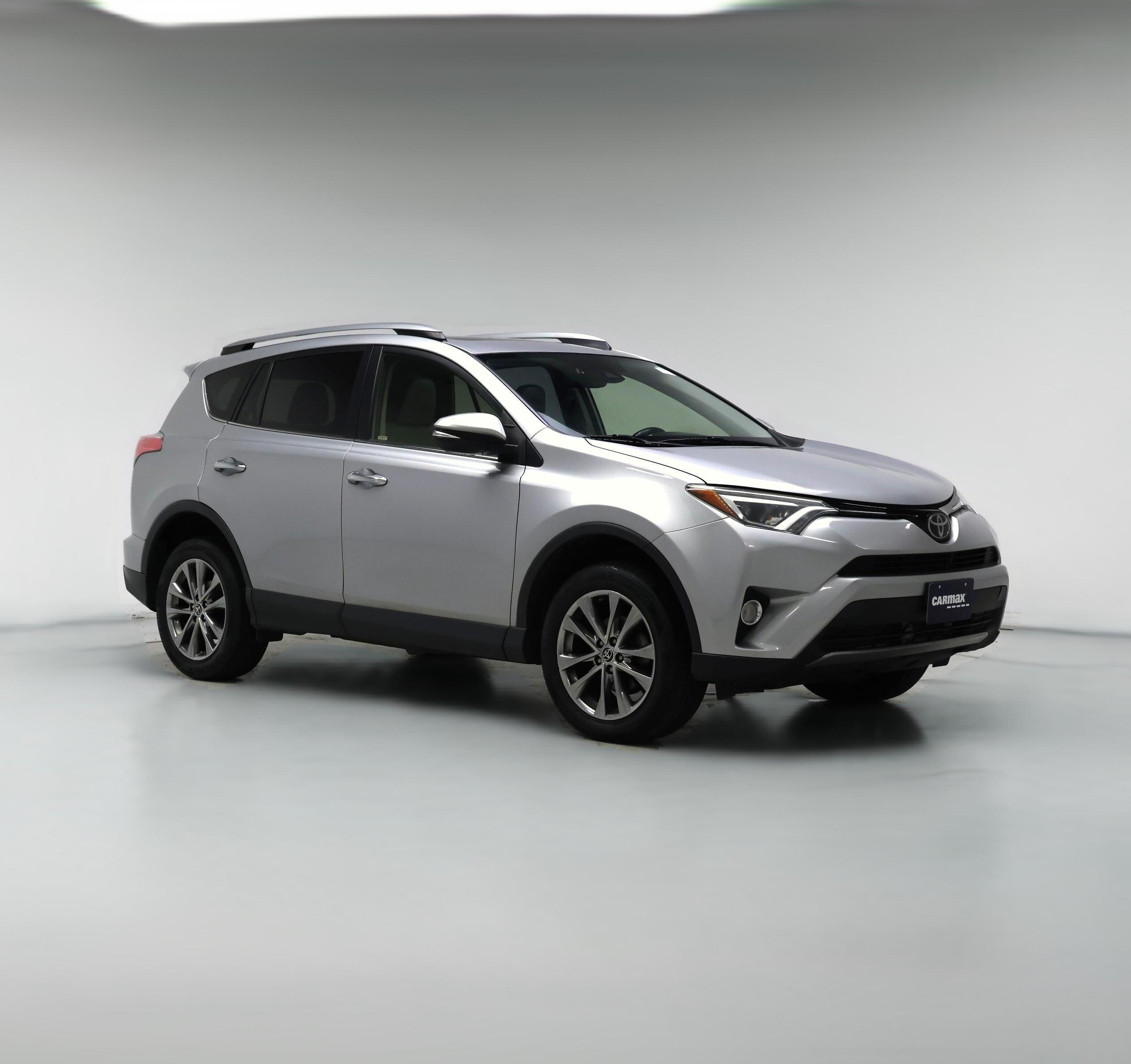Thumbnail: 2018 Toyota RAV4 - 1
