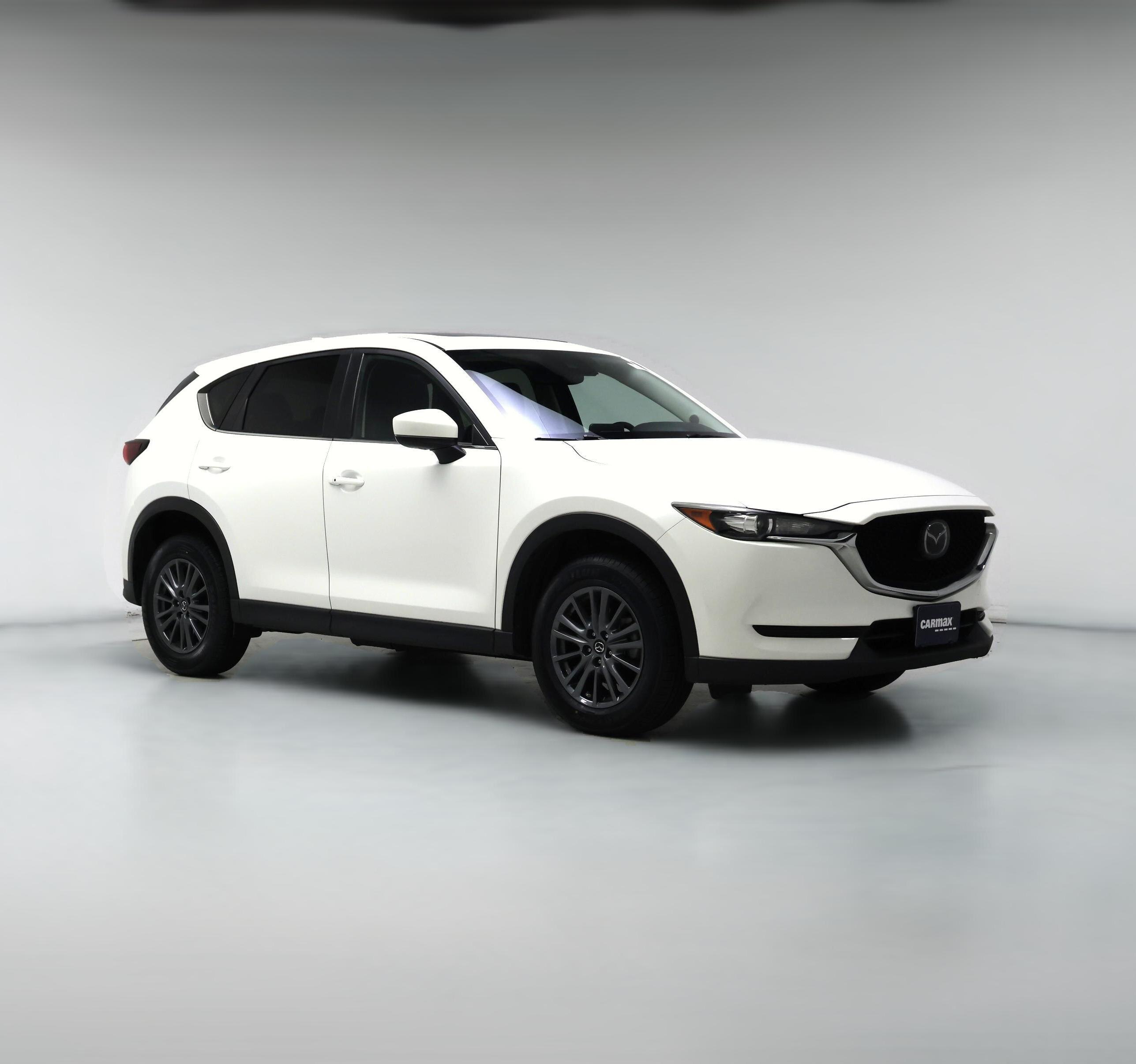 Thumbnail: 2019 Mazda CX-5 - 1