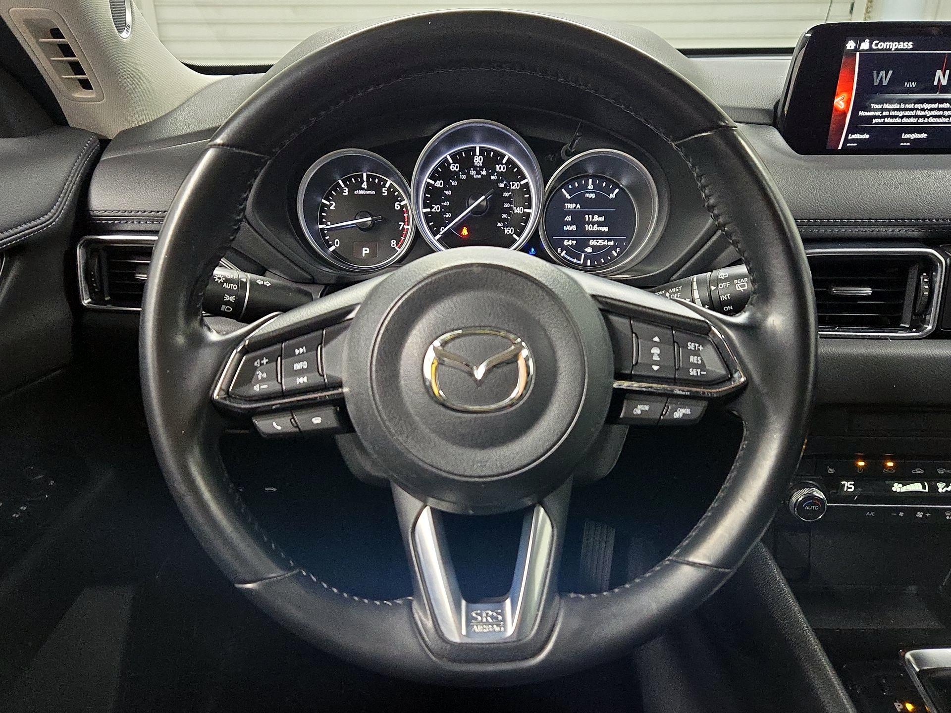 Thumbnail: 2019 Mazda CX-5 - 10