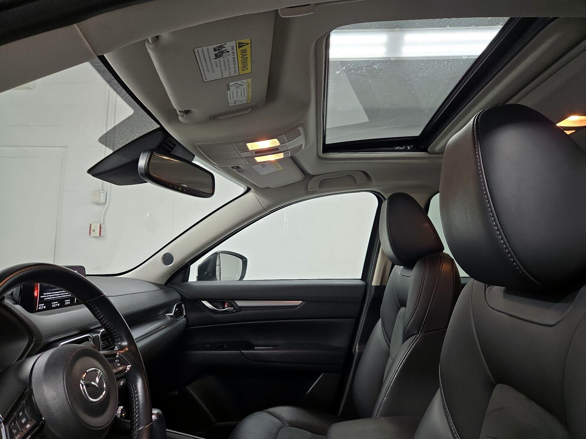 Thumbnail: 2019 Mazda CX-5 - 19