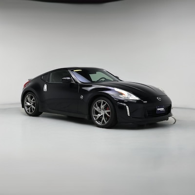 2016 Nissan 370Z Sport