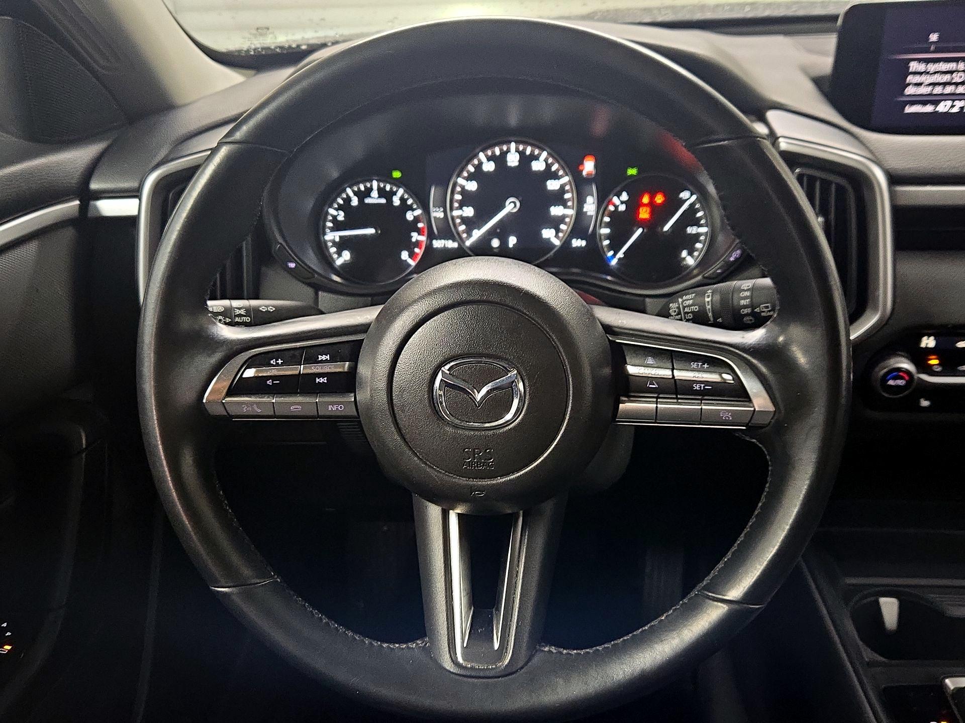 Thumbnail: 2024 Mazda CX-50 - 10