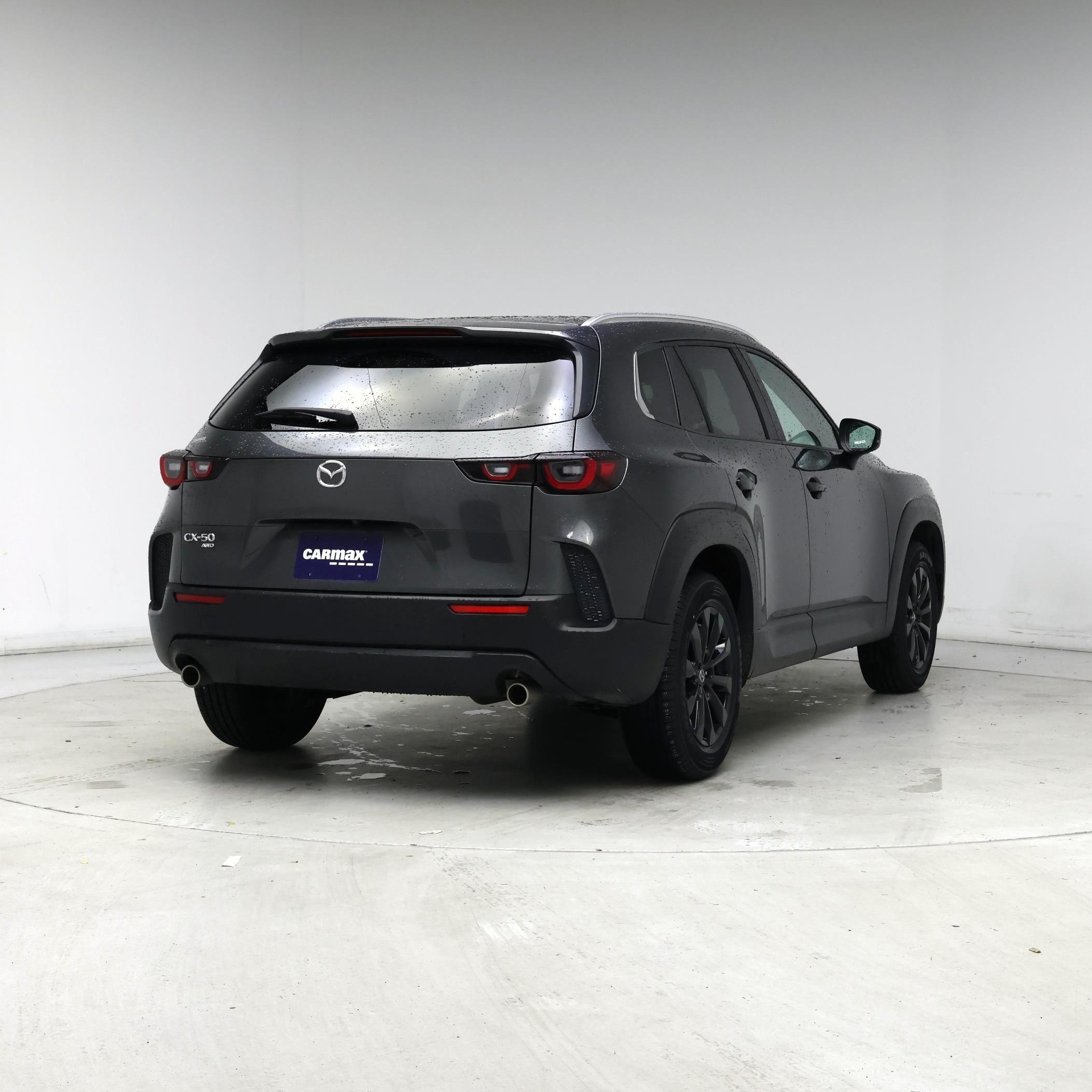 Thumbnail: 2024 Mazda CX-50 - 8