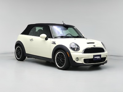 2015 Mini Cooper S