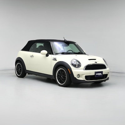 2015 Mini Cooper S