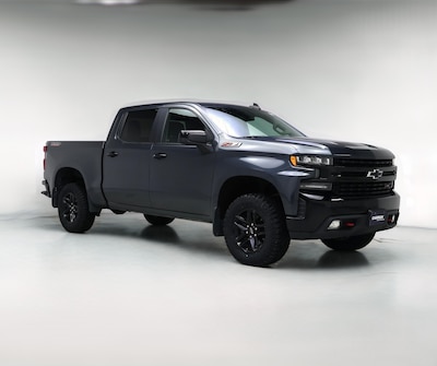2020 Chevrolet Silverado 1500 LT Trail Boss