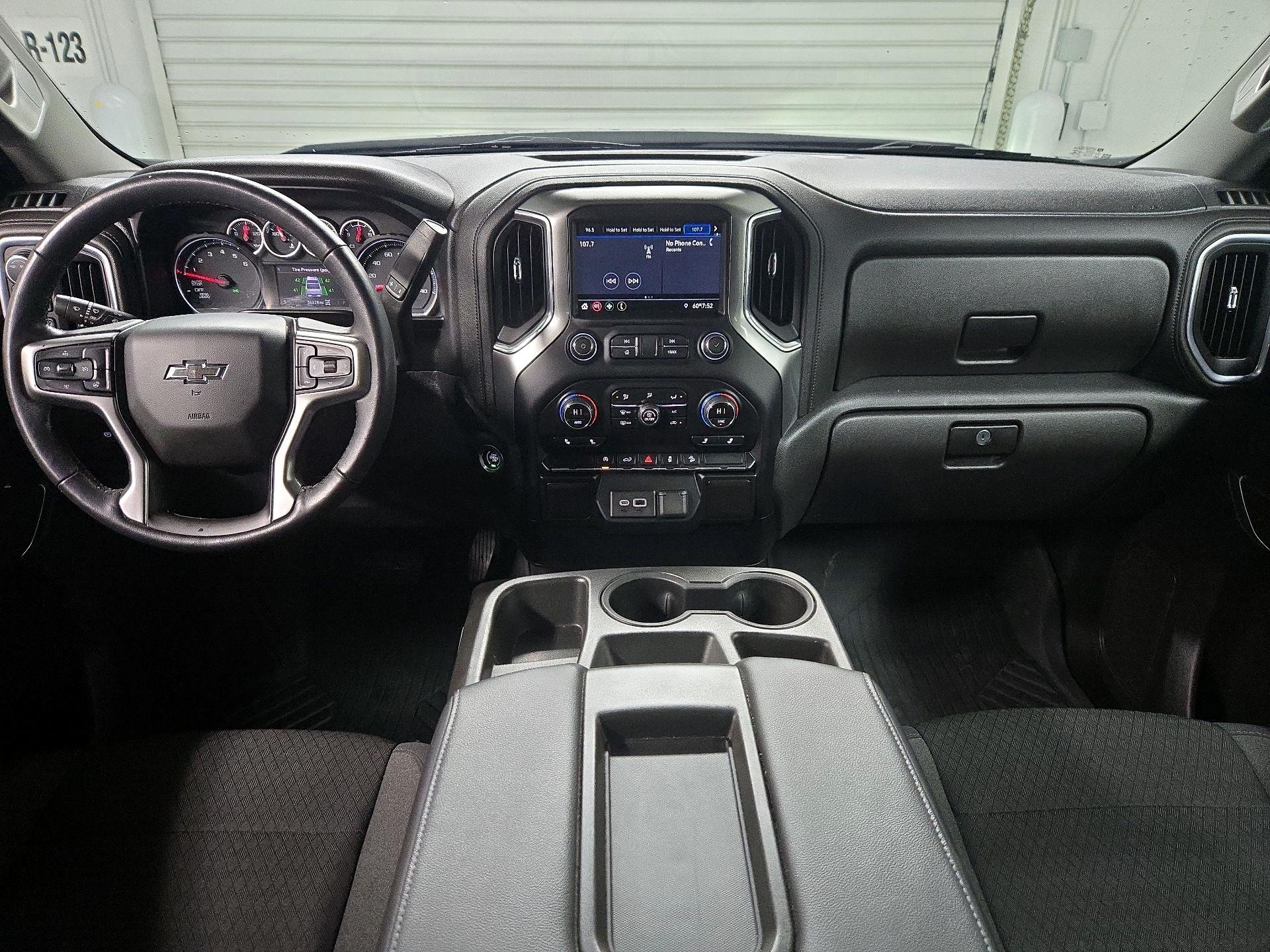 Thumbnail: 2020 Chevrolet Silverado 1500 - 9