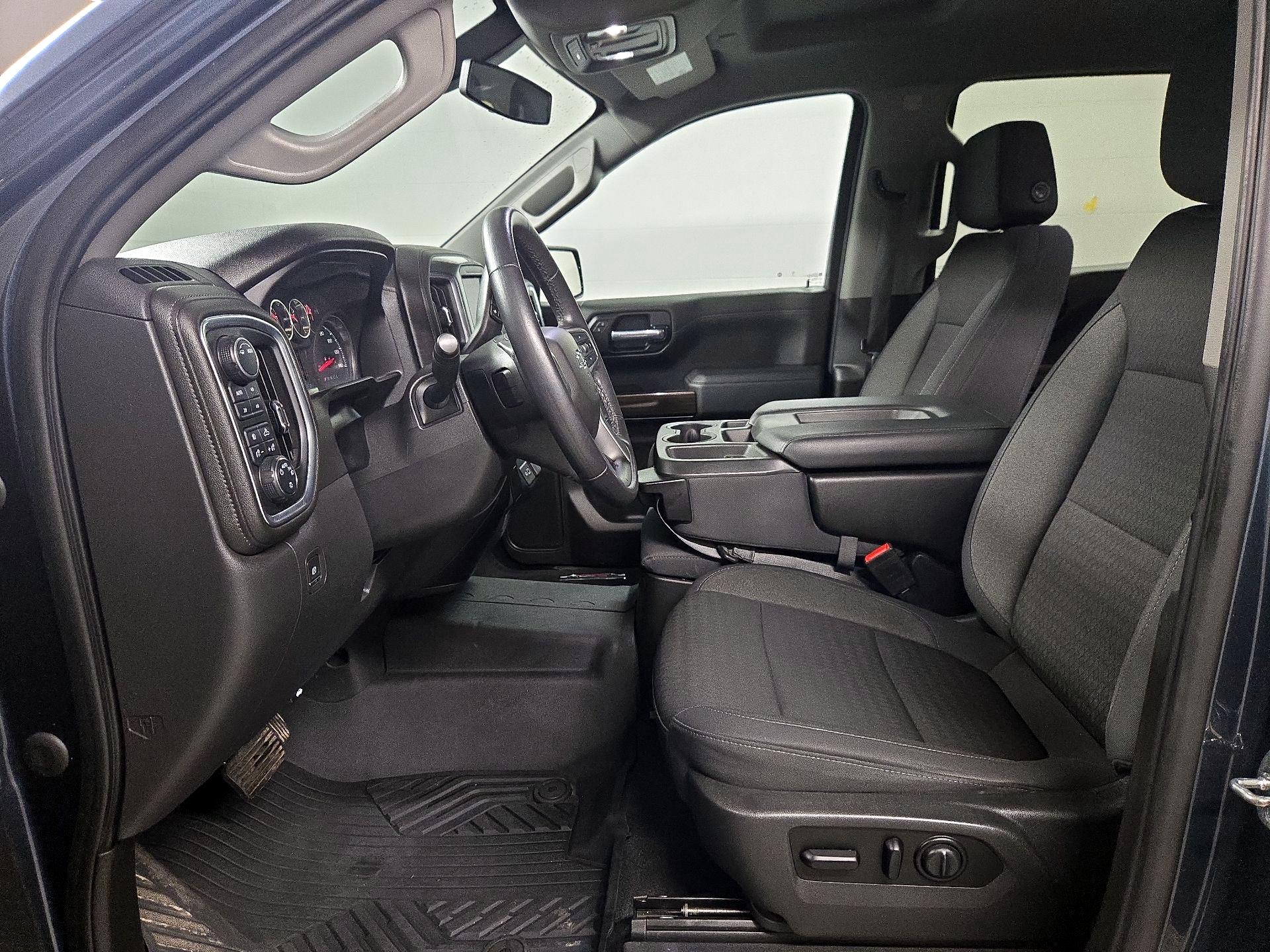 Thumbnail: 2020 Chevrolet Silverado 1500 - 11