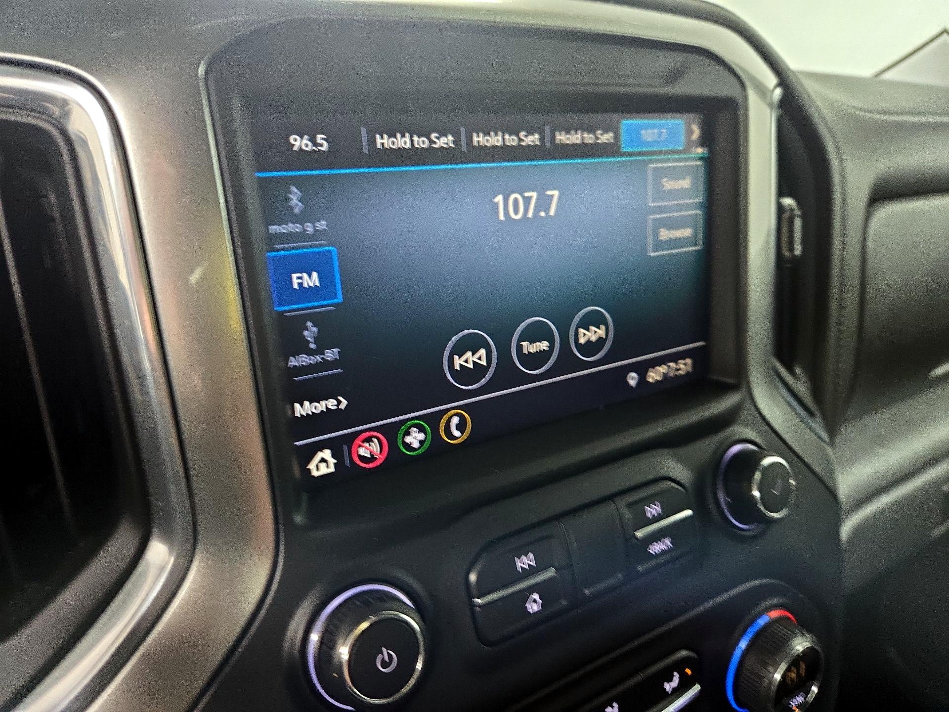 Thumbnail: 2020 Chevrolet Silverado 1500 - 15