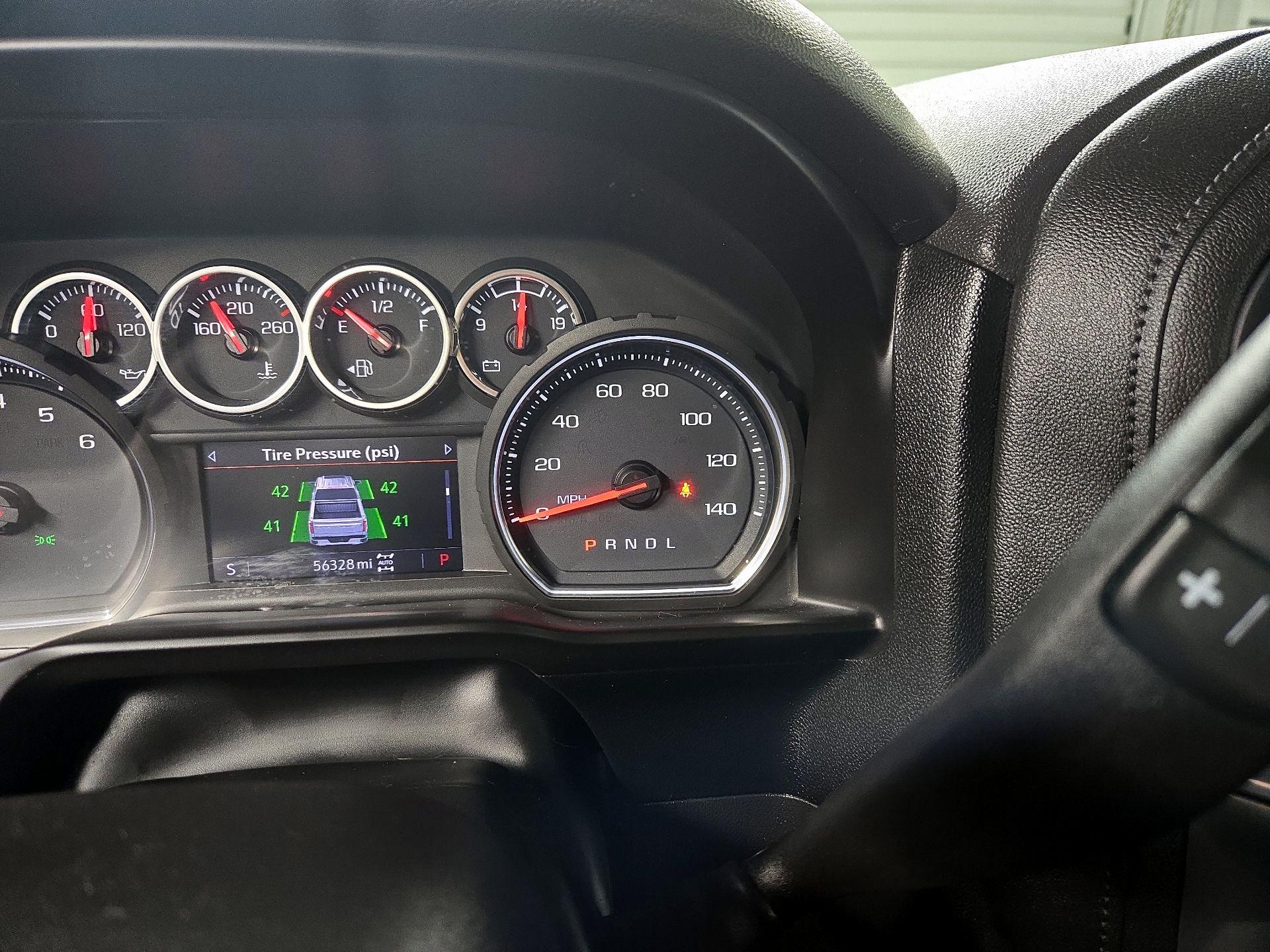 Thumbnail: 2020 Chevrolet Silverado 1500 - 17