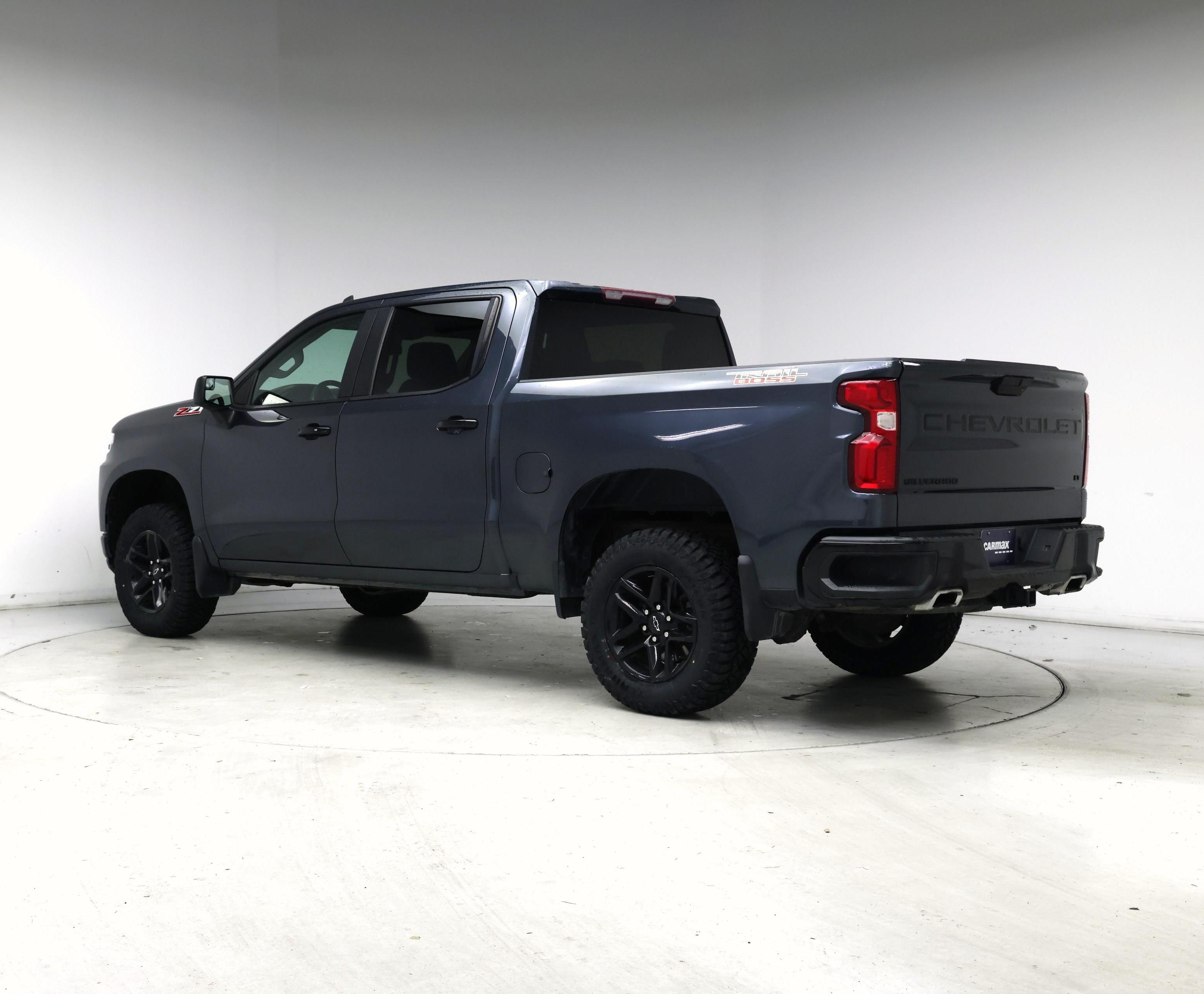 Thumbnail: 2020 Chevrolet Silverado 1500 - 2