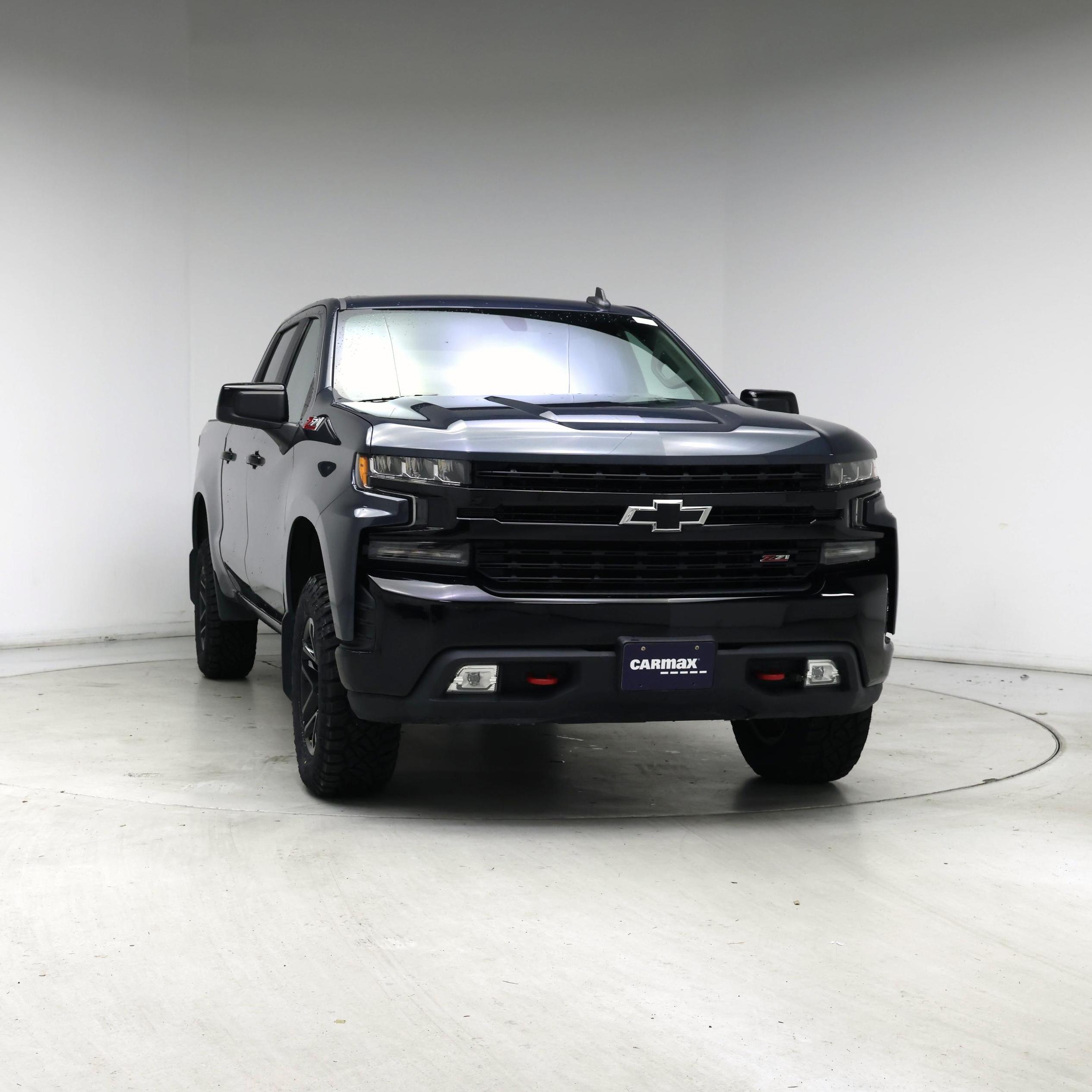 Thumbnail: 2020 Chevrolet Silverado 1500 - 5