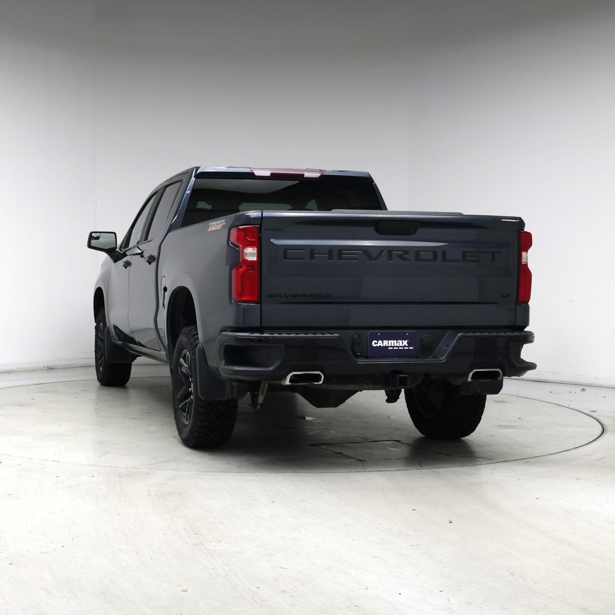 Thumbnail: 2020 Chevrolet Silverado 1500 - 6