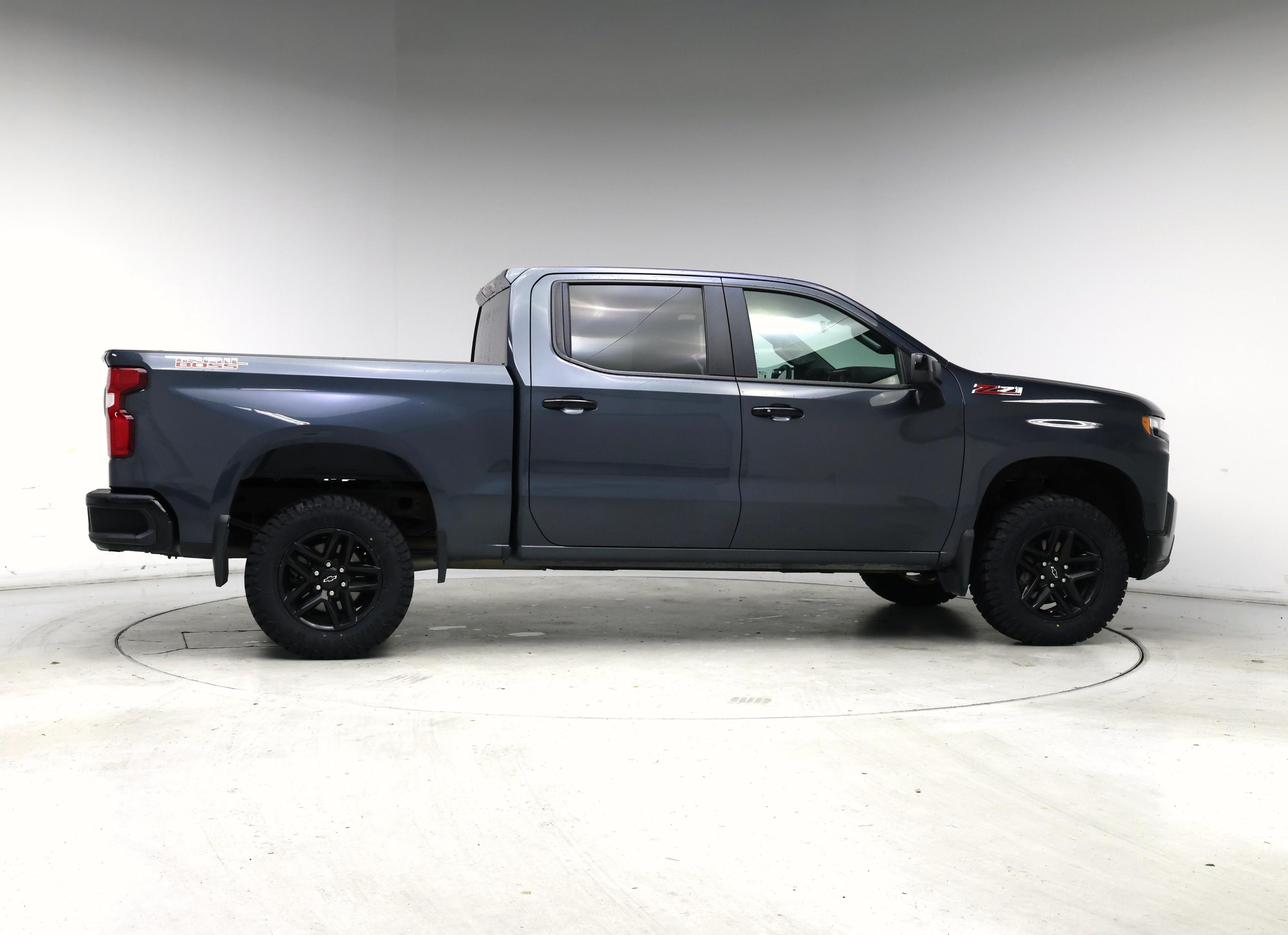 Thumbnail: 2020 Chevrolet Silverado 1500 - 7