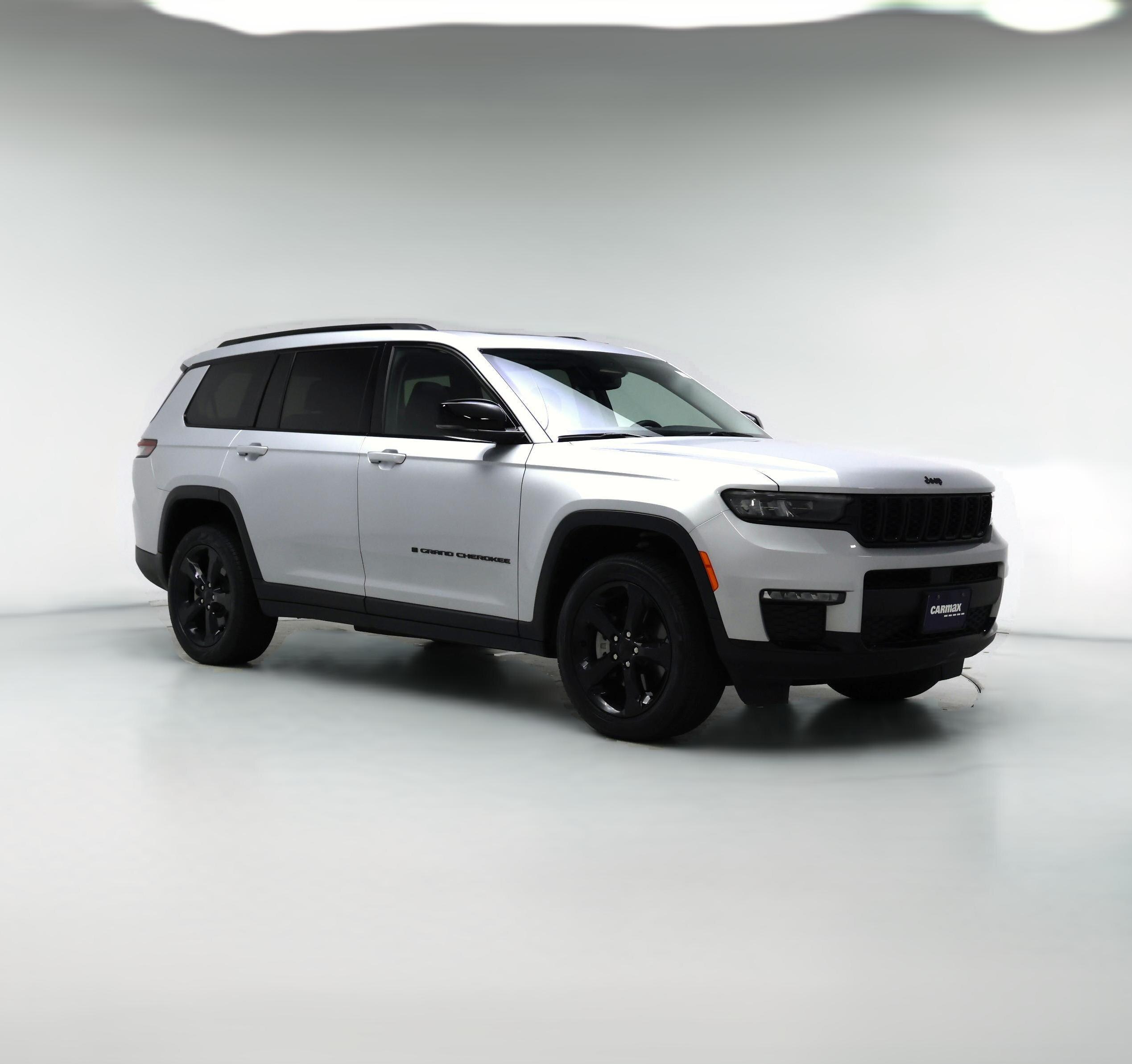 Thumbnail: 2022 Jeep Grand Cherokee L - 1