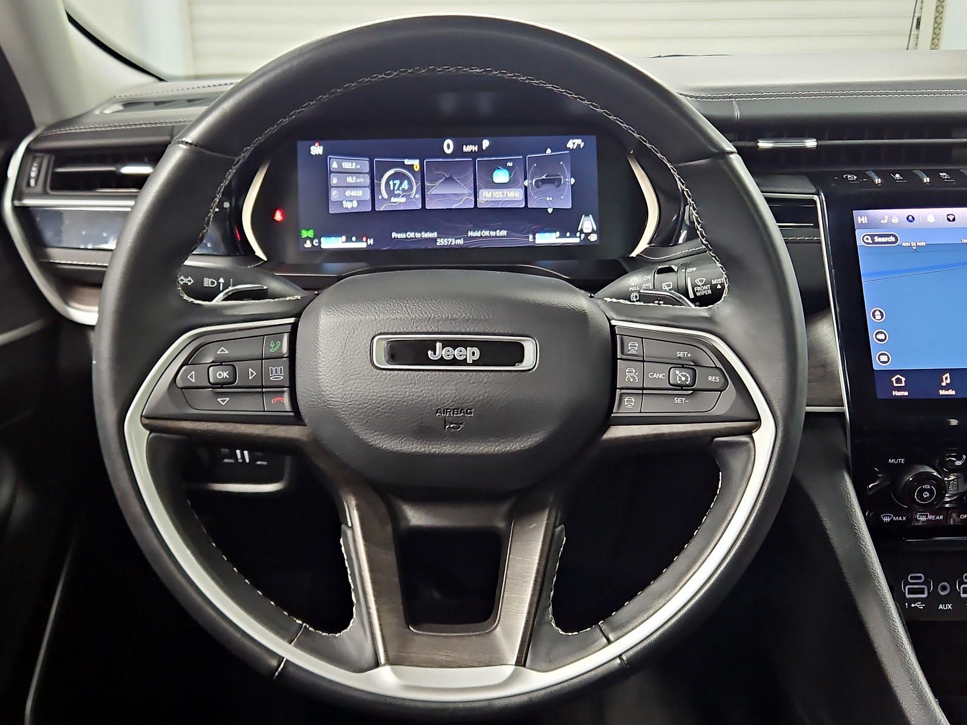 Thumbnail: 2022 Jeep Grand Cherokee L - 10