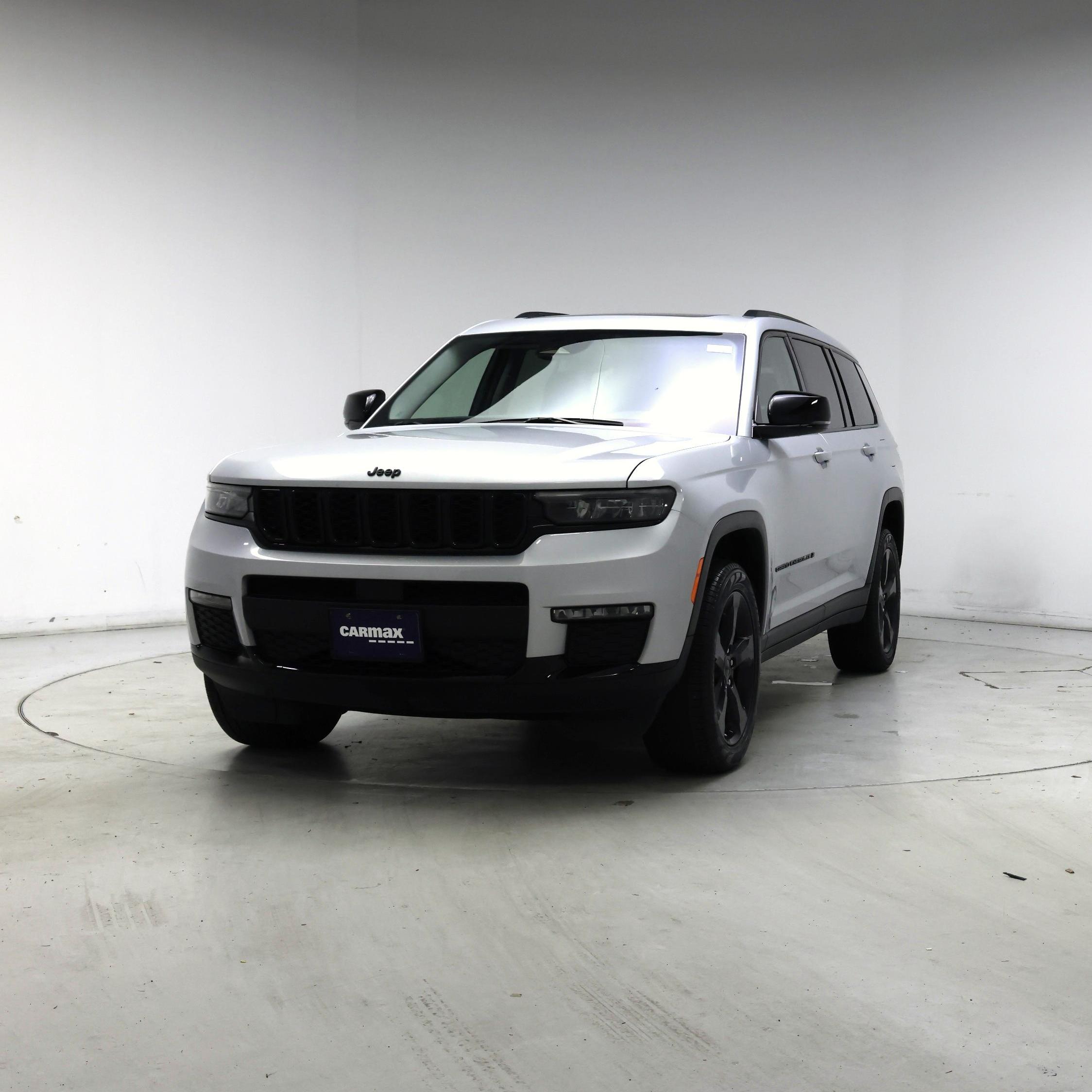 Thumbnail: 2022 Jeep Grand Cherokee L - 4