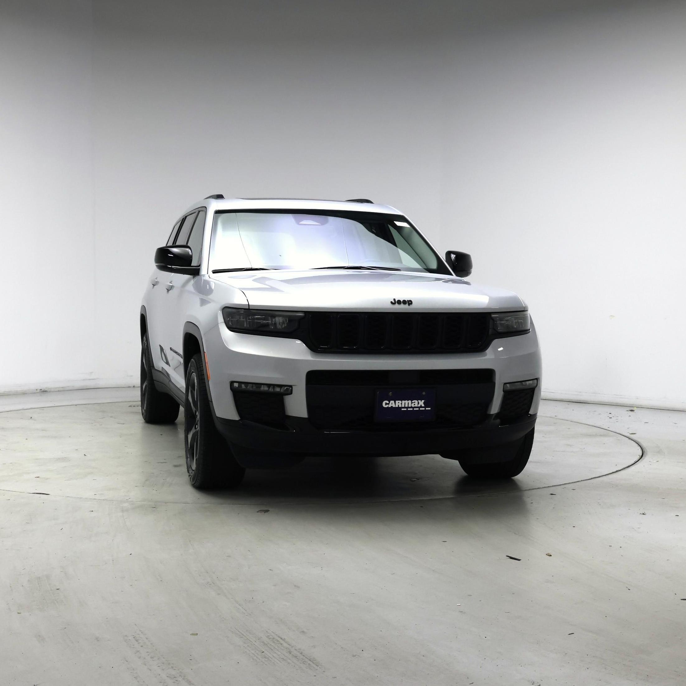 Thumbnail: 2022 Jeep Grand Cherokee L - 5