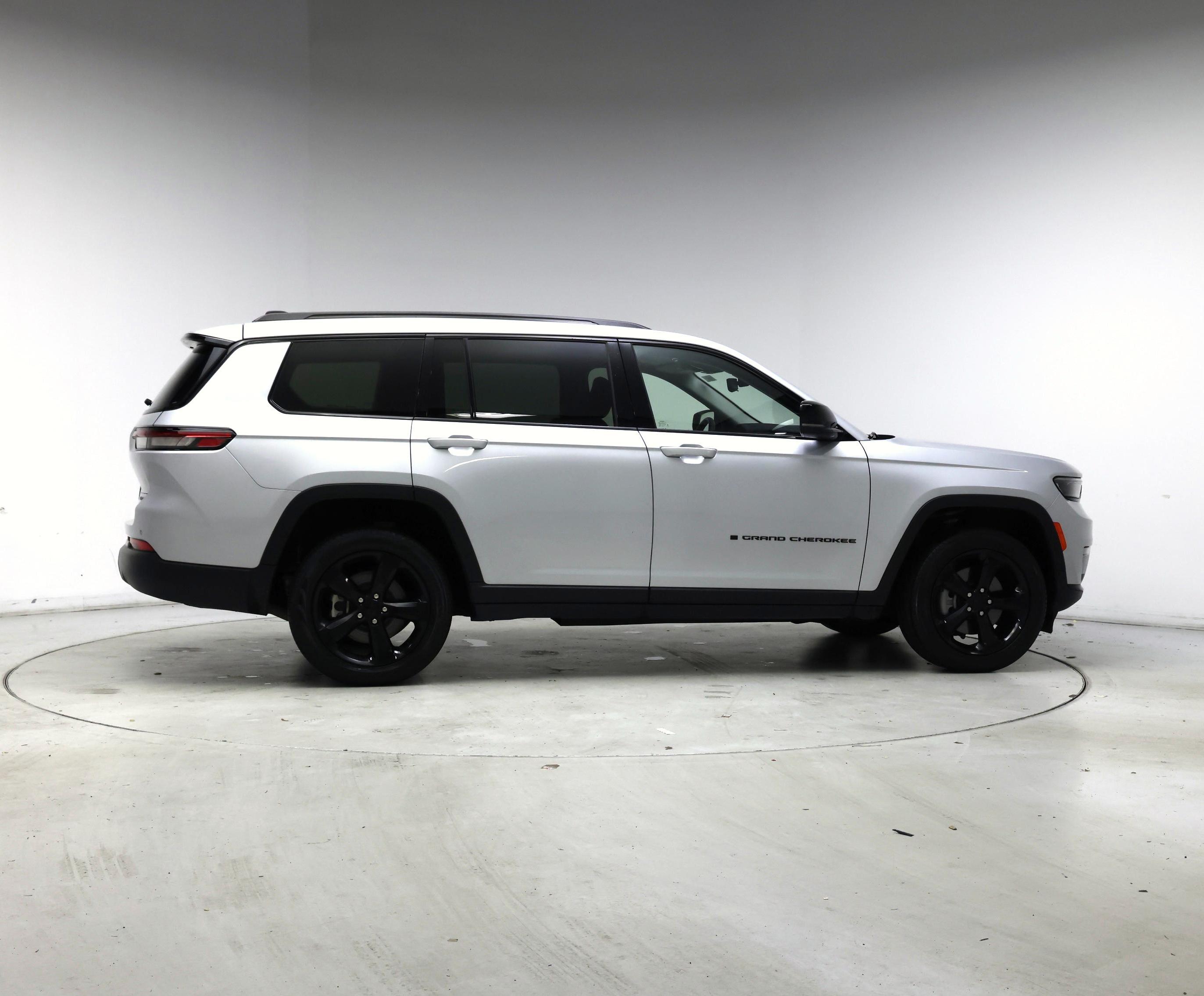 Thumbnail: 2022 Jeep Grand Cherokee L - 7