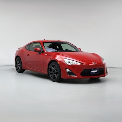 2015 Scion FR-S