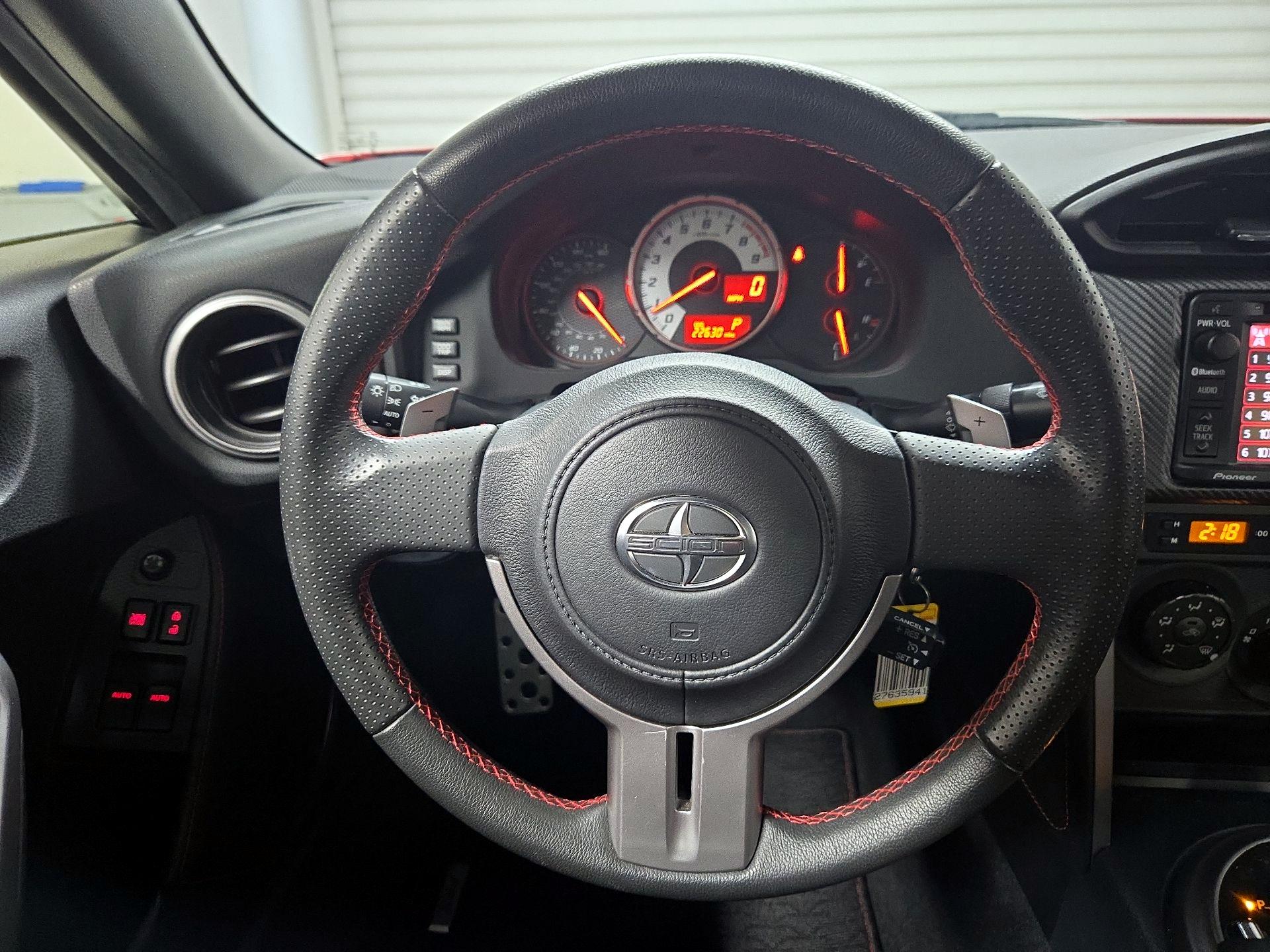 Thumbnail: 2015 Scion FR-S - 10