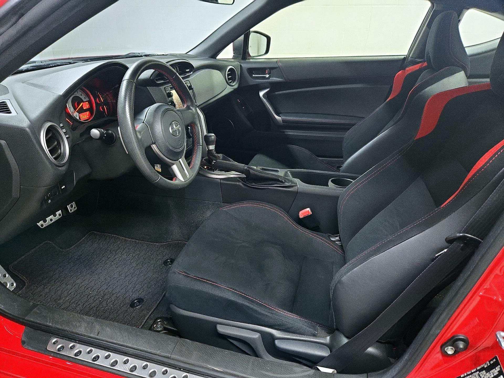 Thumbnail: 2015 Scion FR-S - 11