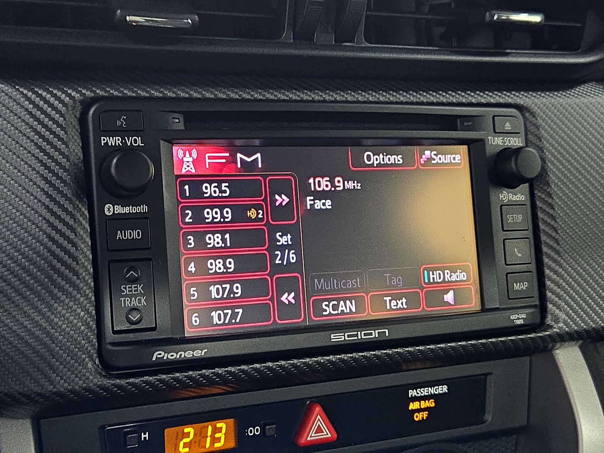 Thumbnail: 2015 Scion FR-S - 14