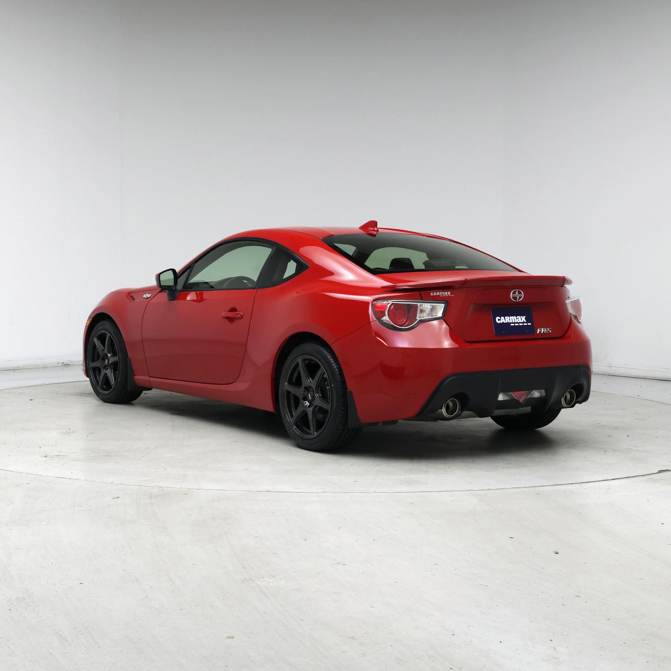 Thumbnail: 2015 Scion FR-S - 2