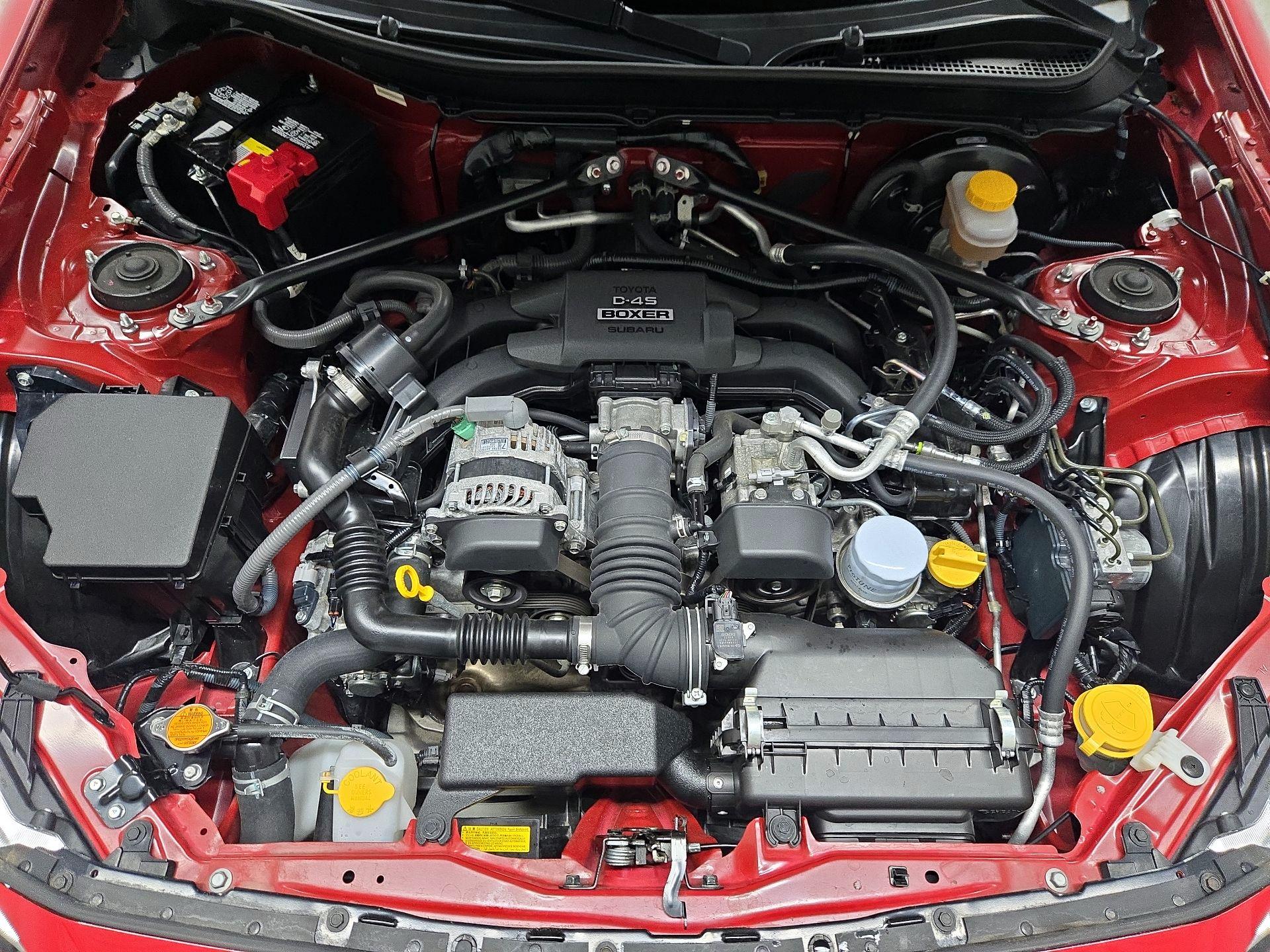 Thumbnail: 2015 Scion FR-S - 20