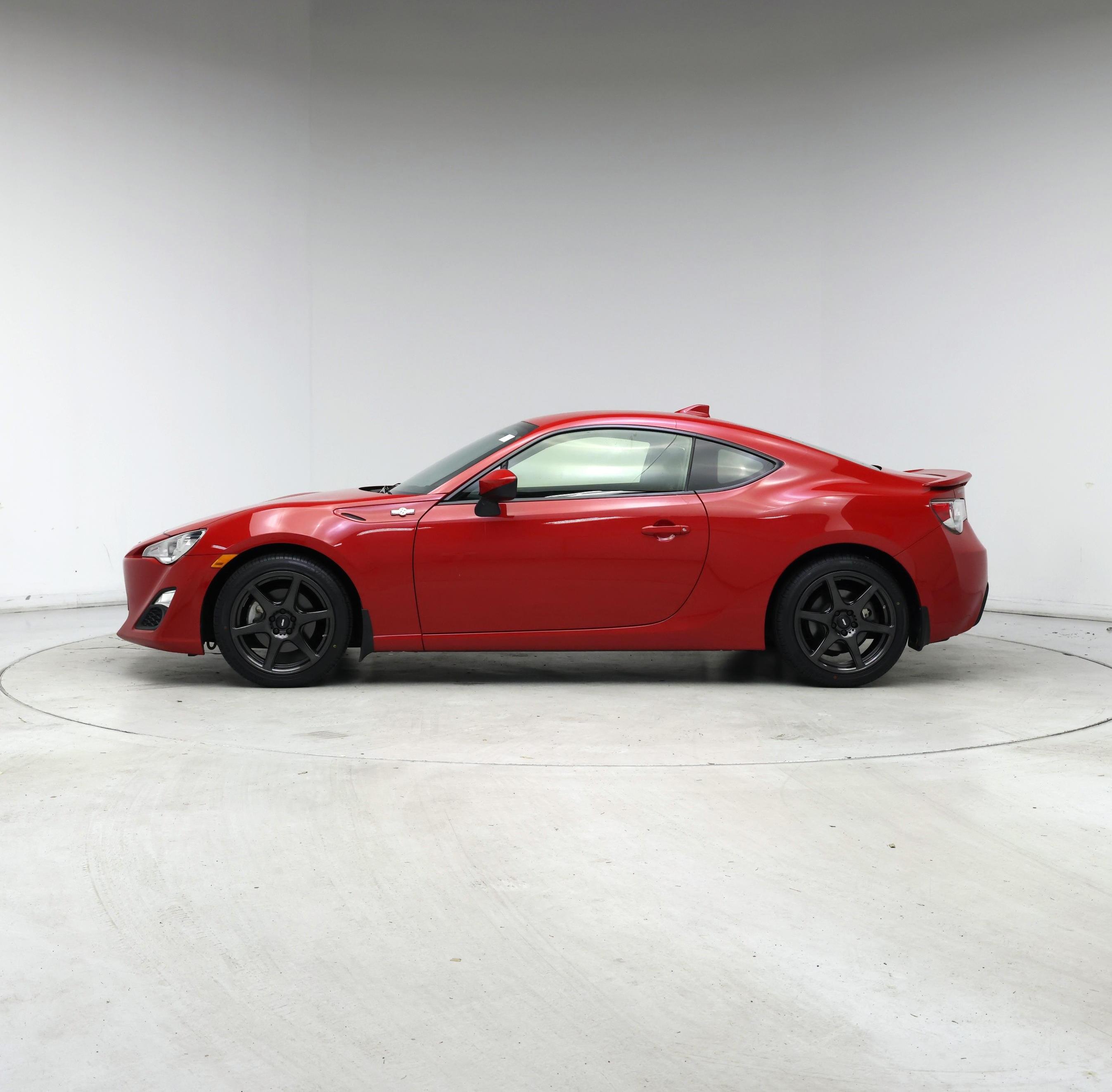 Thumbnail: 2015 Scion FR-S - 3