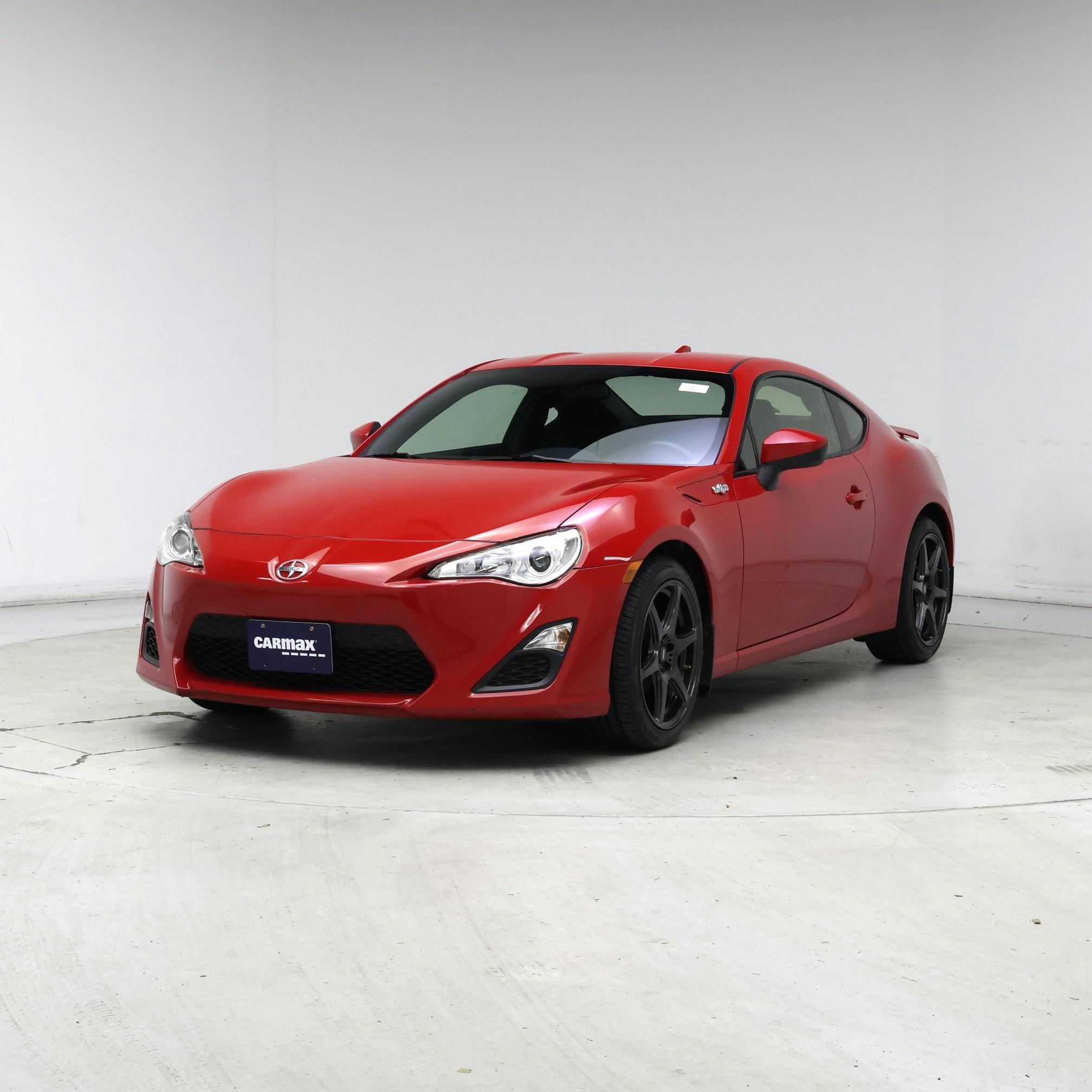 Thumbnail: 2015 Scion FR-S - 4