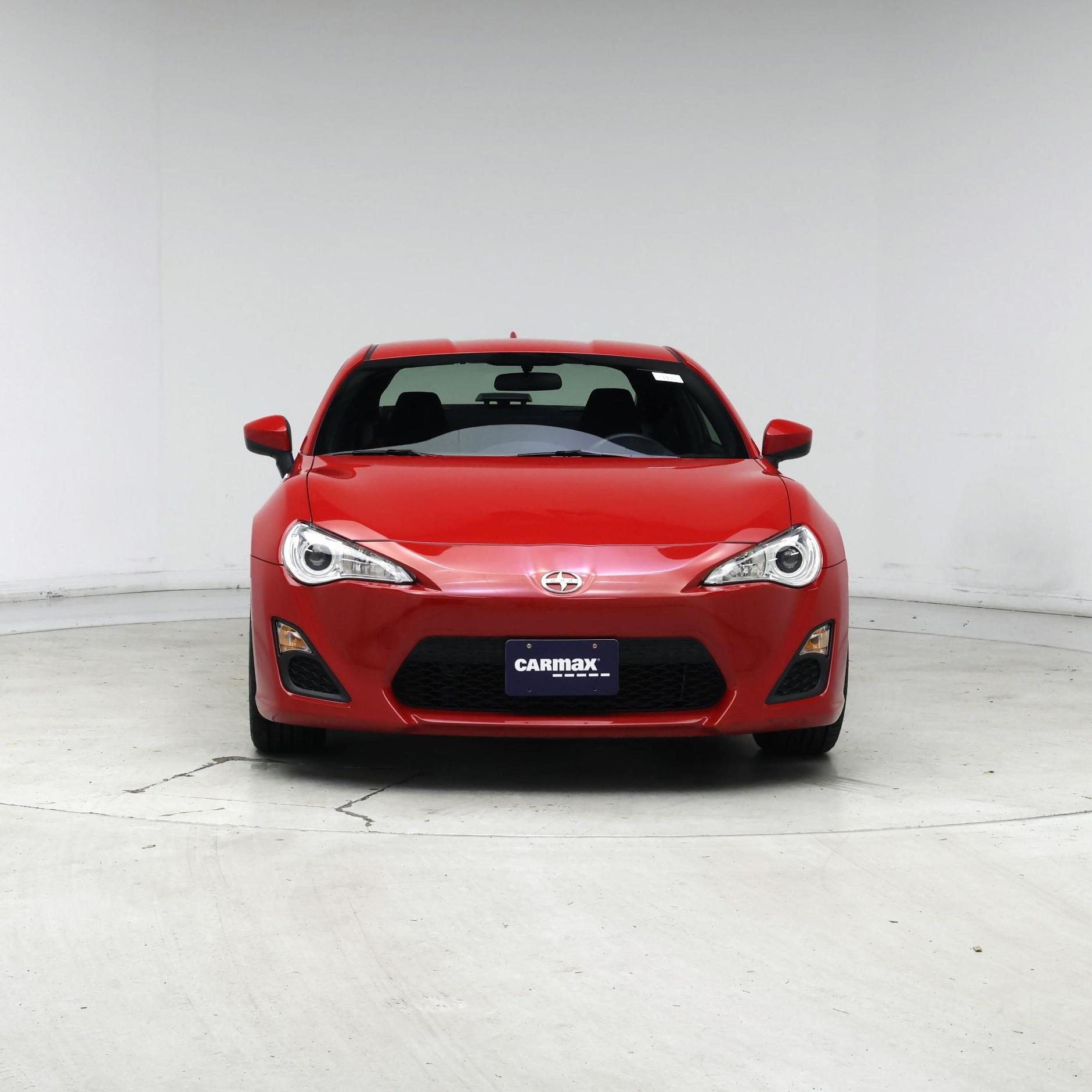 Thumbnail: 2015 Scion FR-S - 5