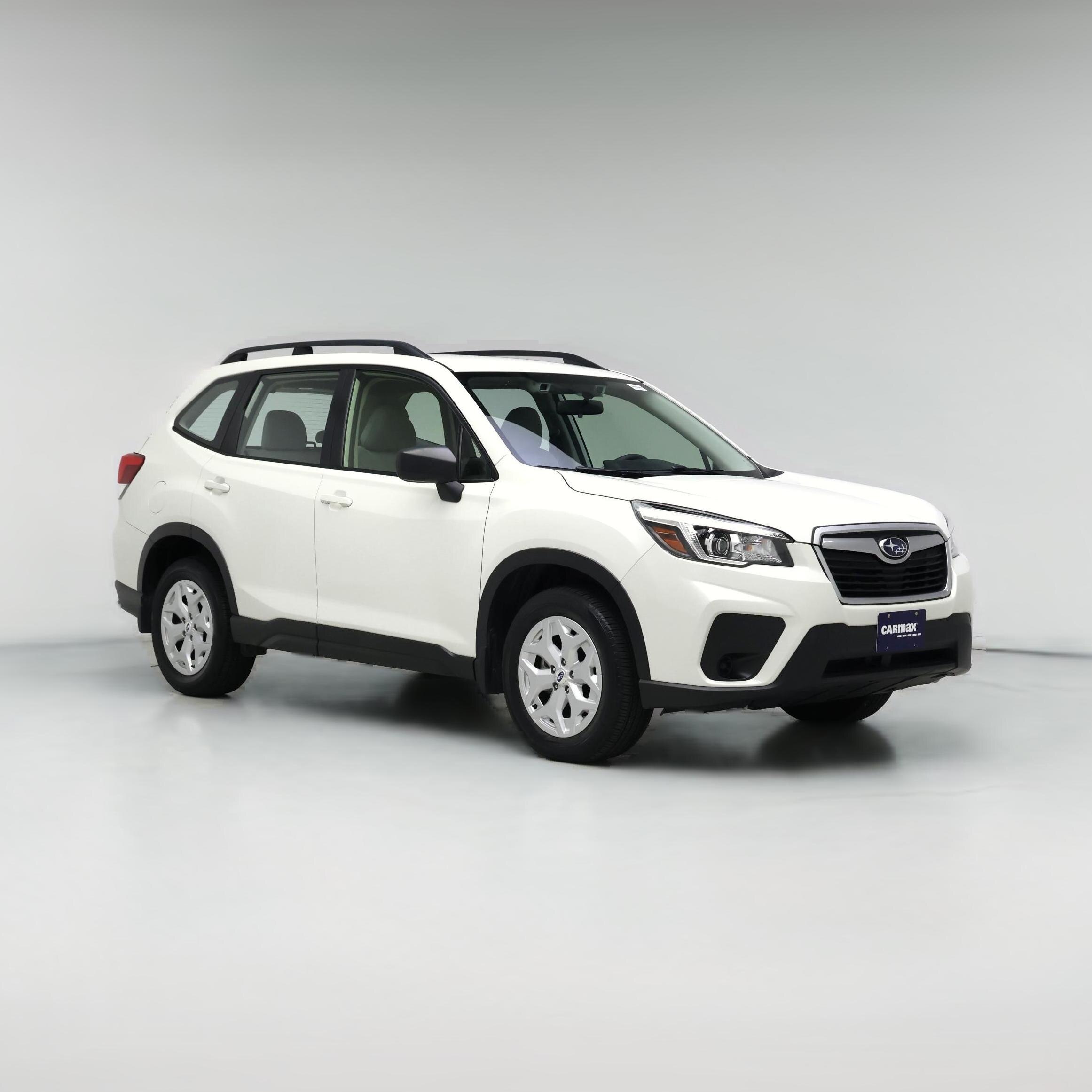 Thumbnail: 2020 Subaru Forester - 1